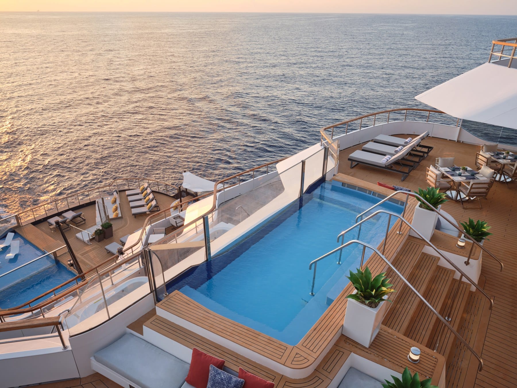 Hotels Set Sail: When the World's Finest Brands Take to the Water
