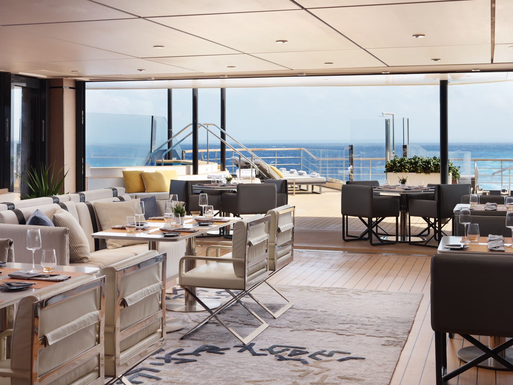 Hotels Set Sail: When the World's Finest Brands Take to the Water
