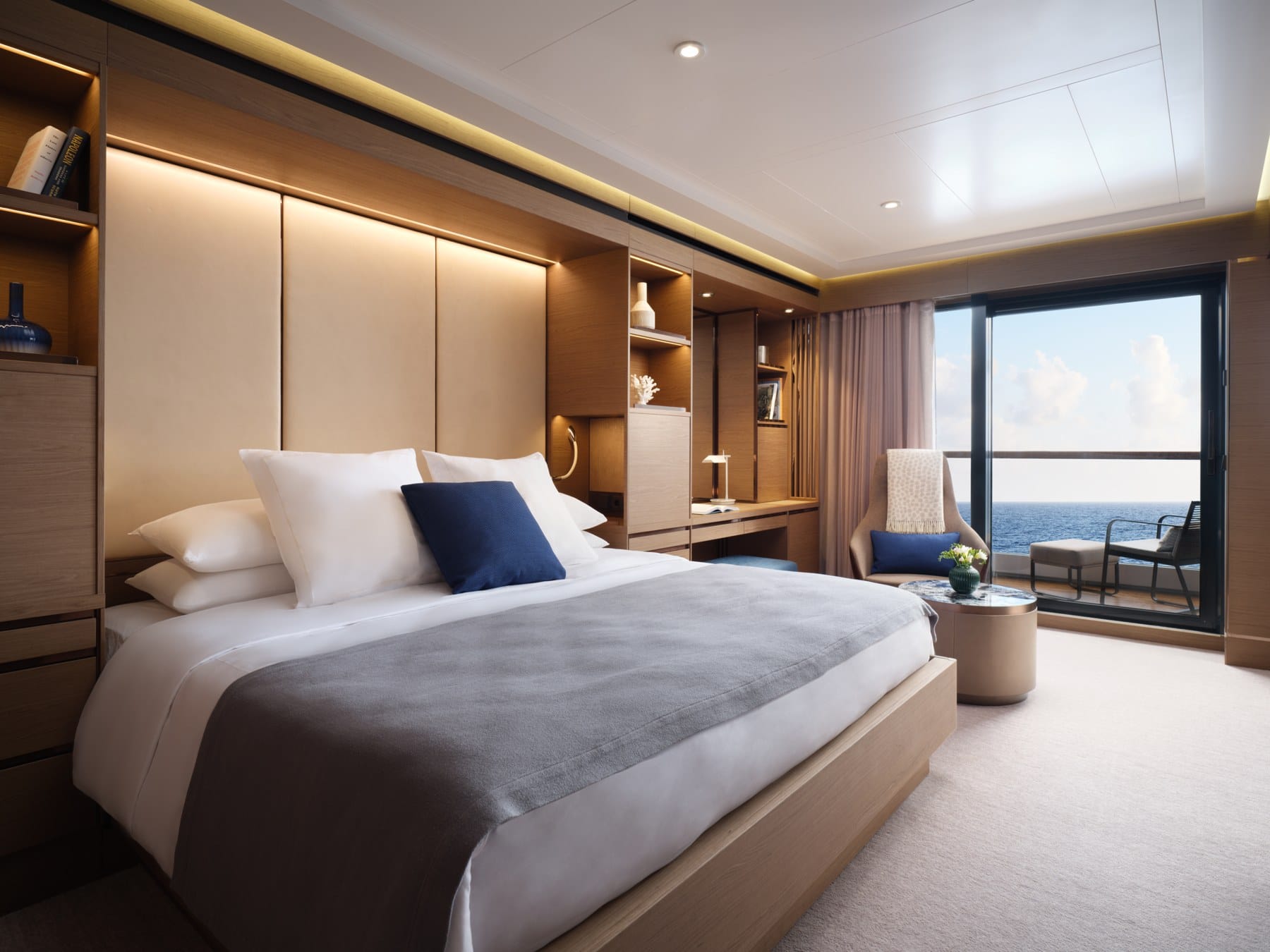 Hotels Set Sail: When the World's Finest Brands Take to the Water