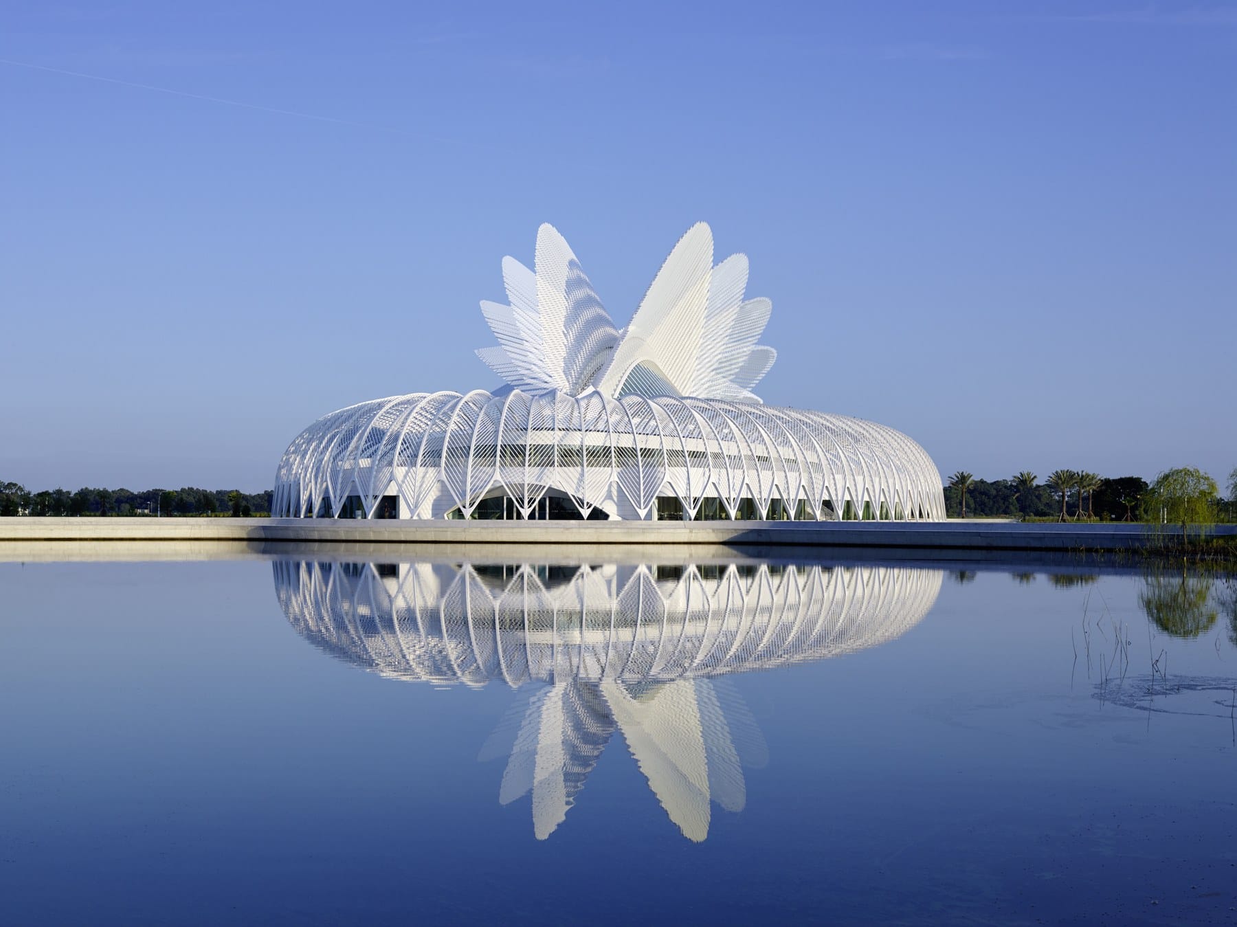 The Art of Science: Santiago Calatrava on Architecture, Valencia and Zürich