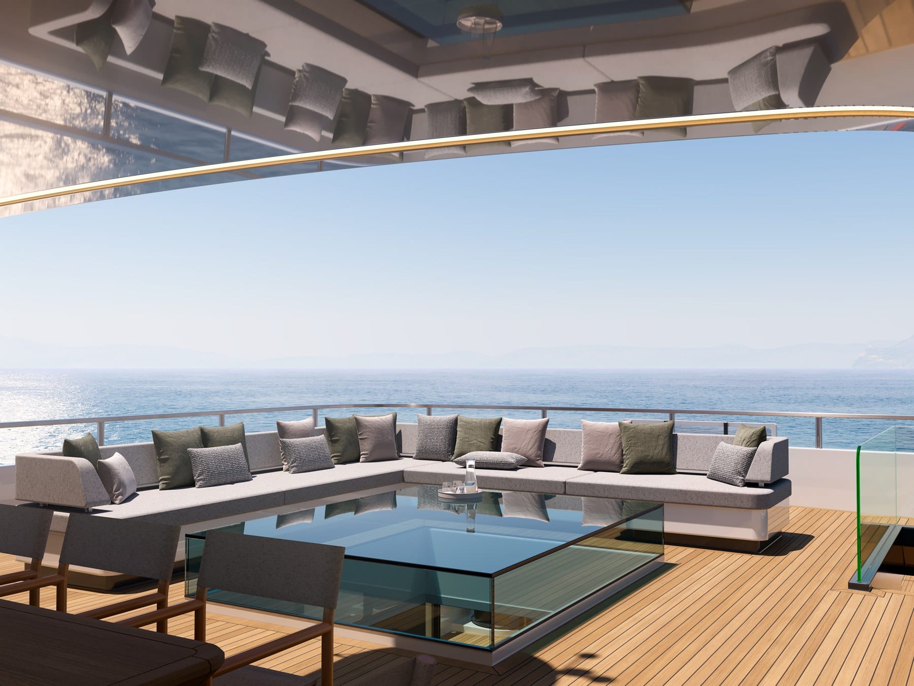 Why We Love the Sea Rover: Dutch Design's Mini-Megayacht Built for Restless, Active Owners