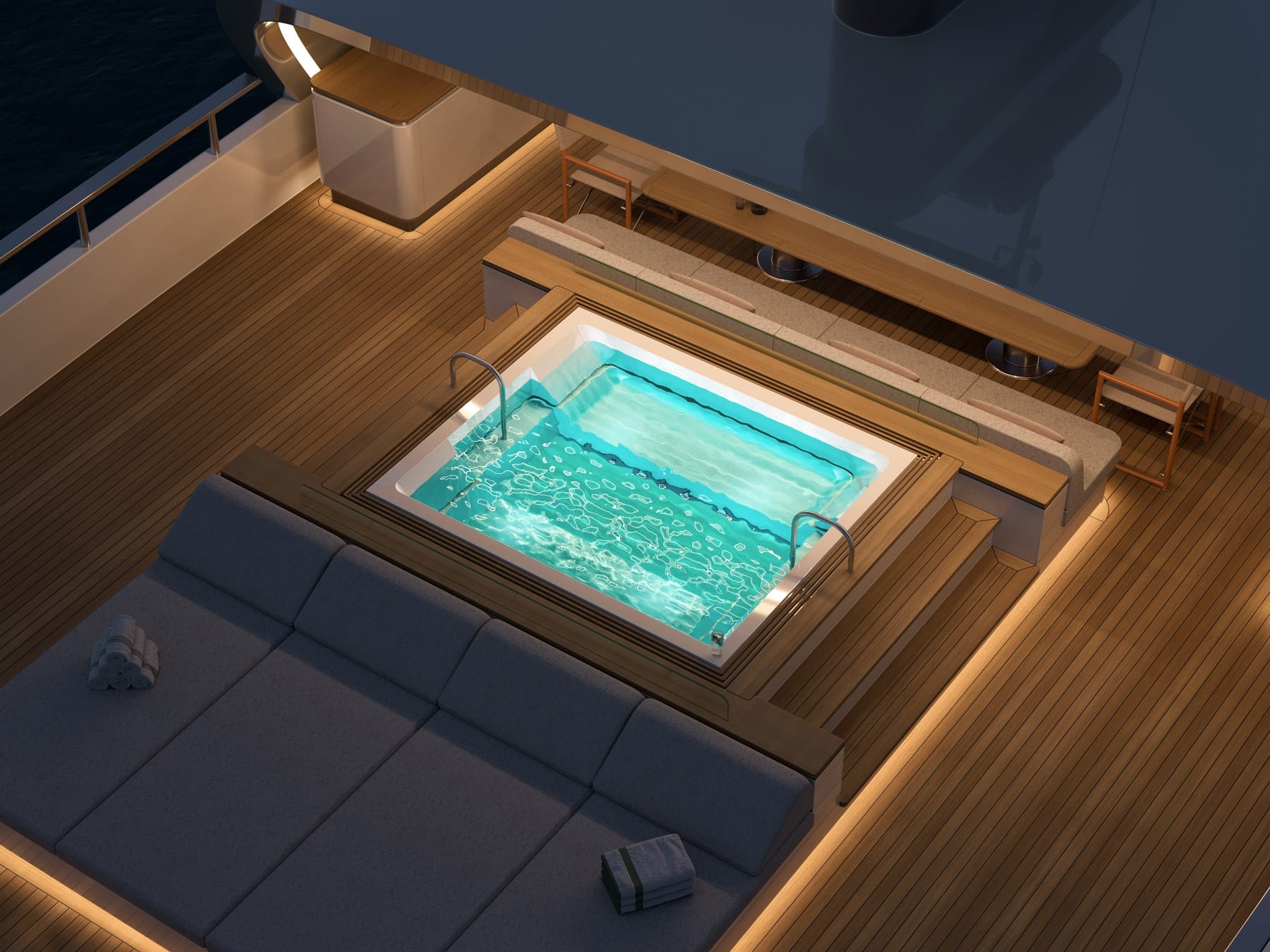 Why We Love the Sea Rover: Dutch Design's Mini-Megayacht Built for Restless, Active Owners