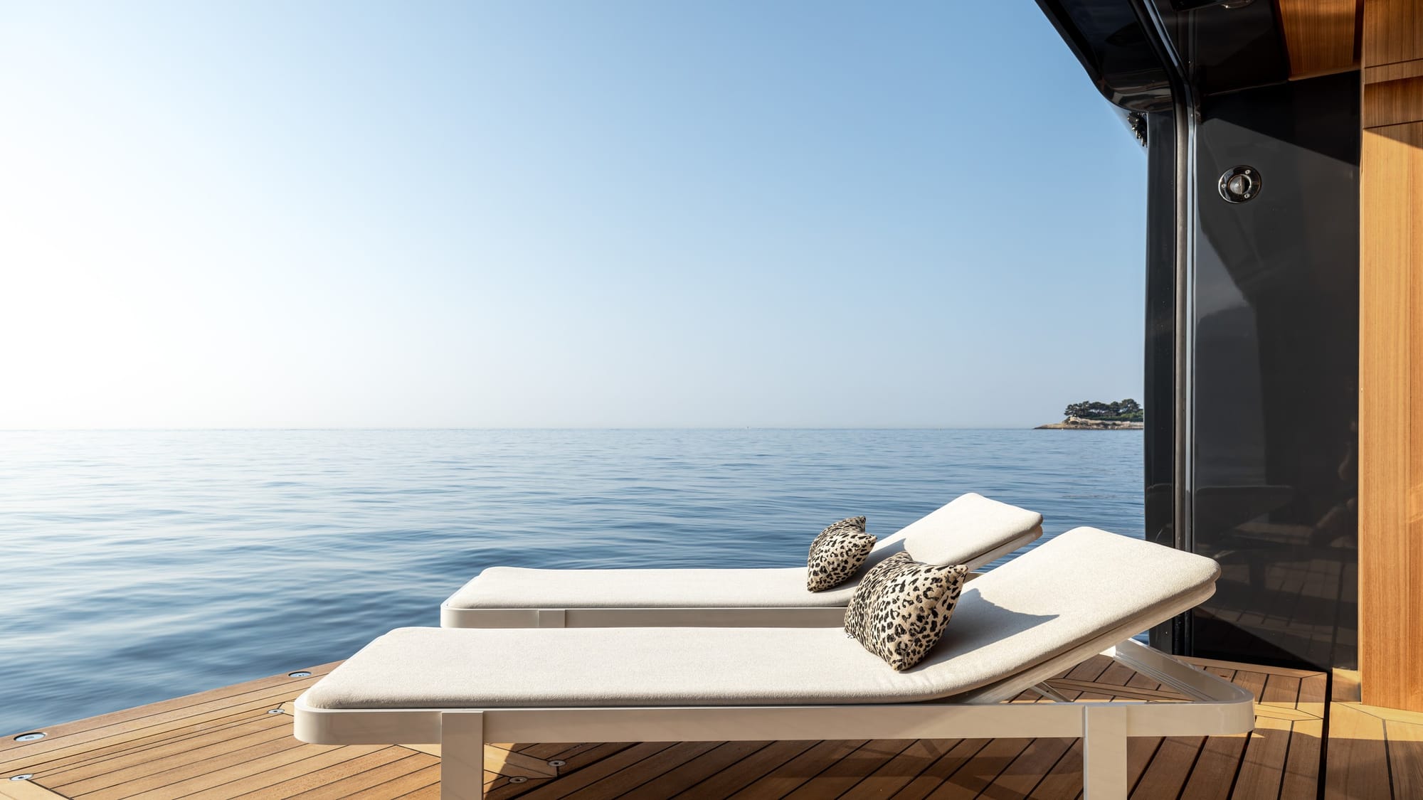 Third Time Lucky: Inside the Latest and Greatest Lürssen Kismet
