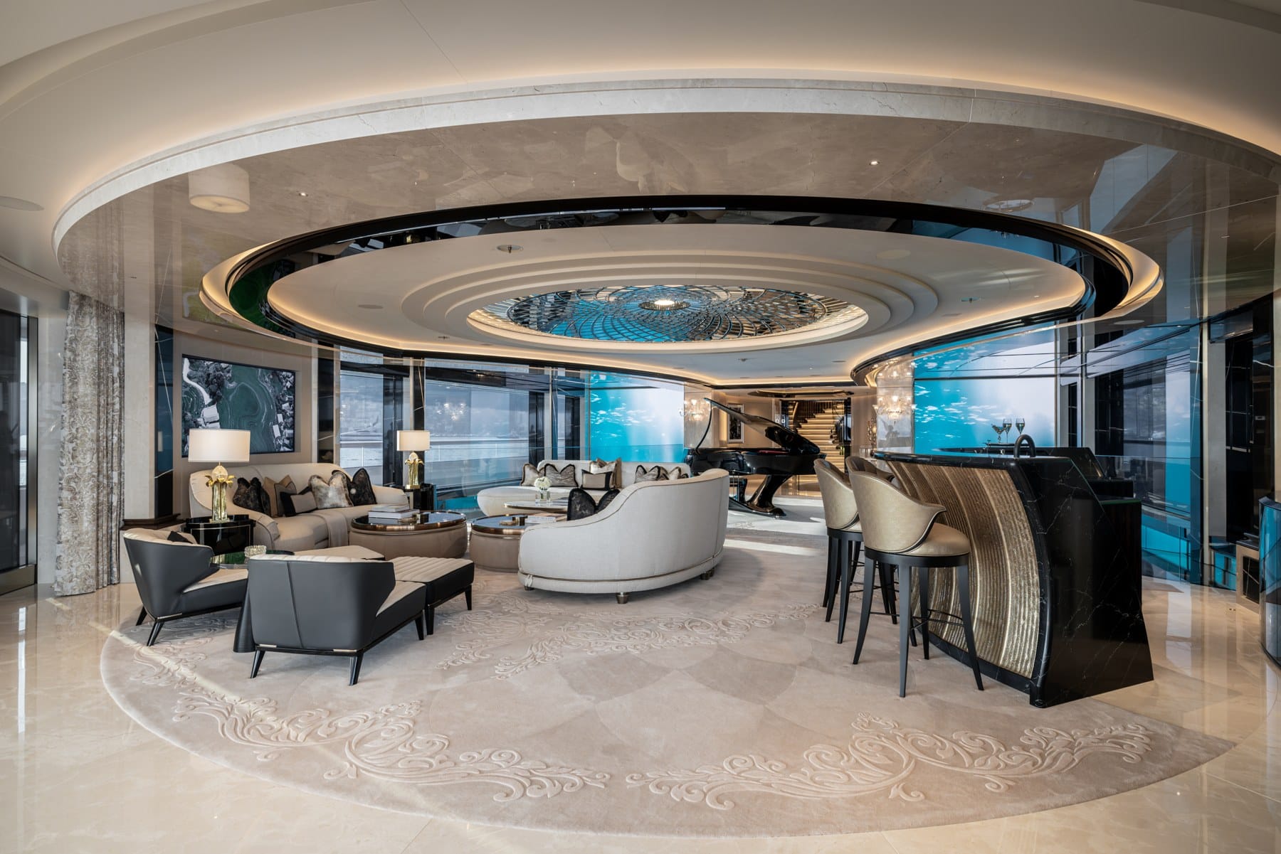 Third Time Lucky: Inside the Latest and Greatest Lürssen Kismet