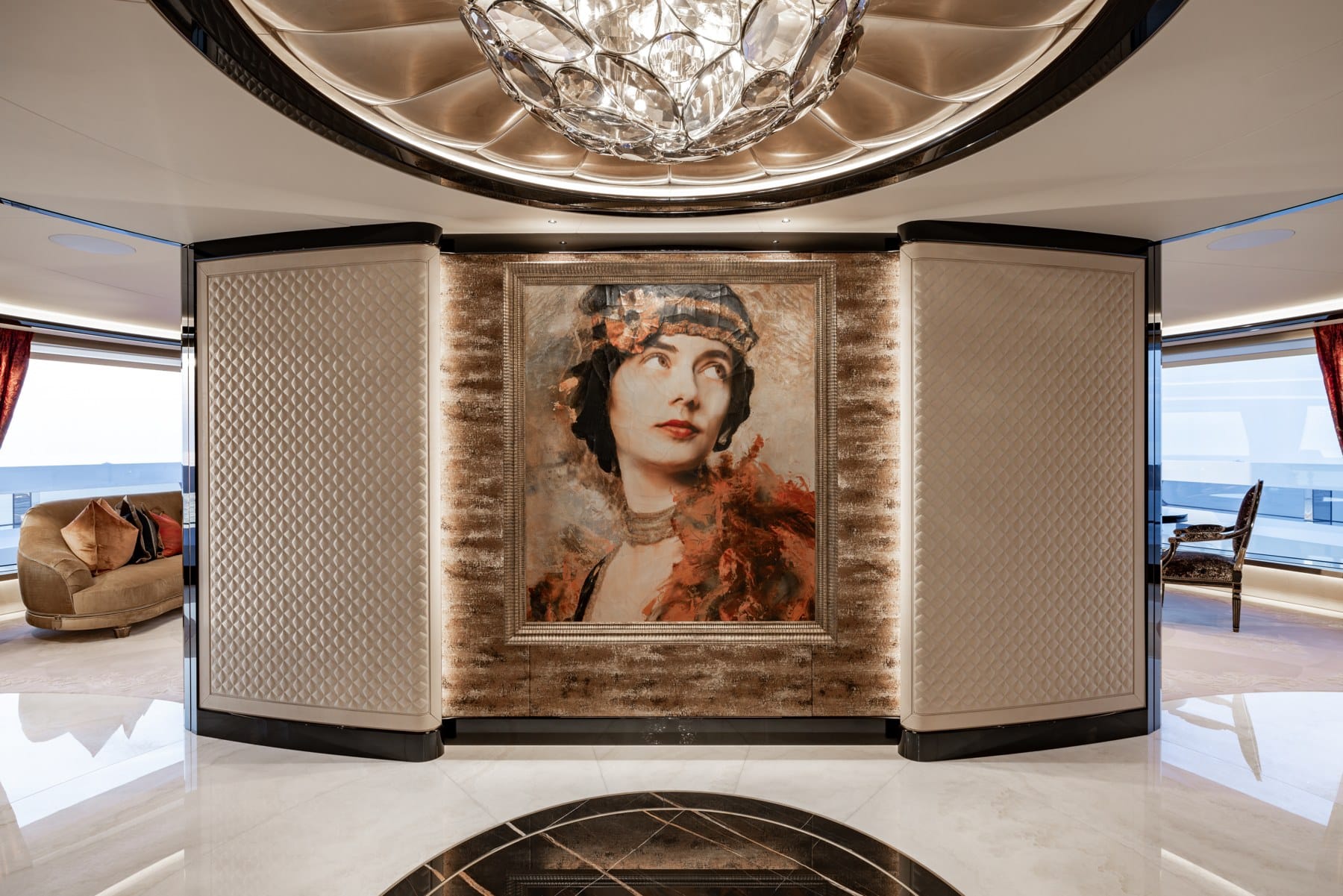 Third Time Lucky: Inside the Latest and Greatest Lürssen Kismet