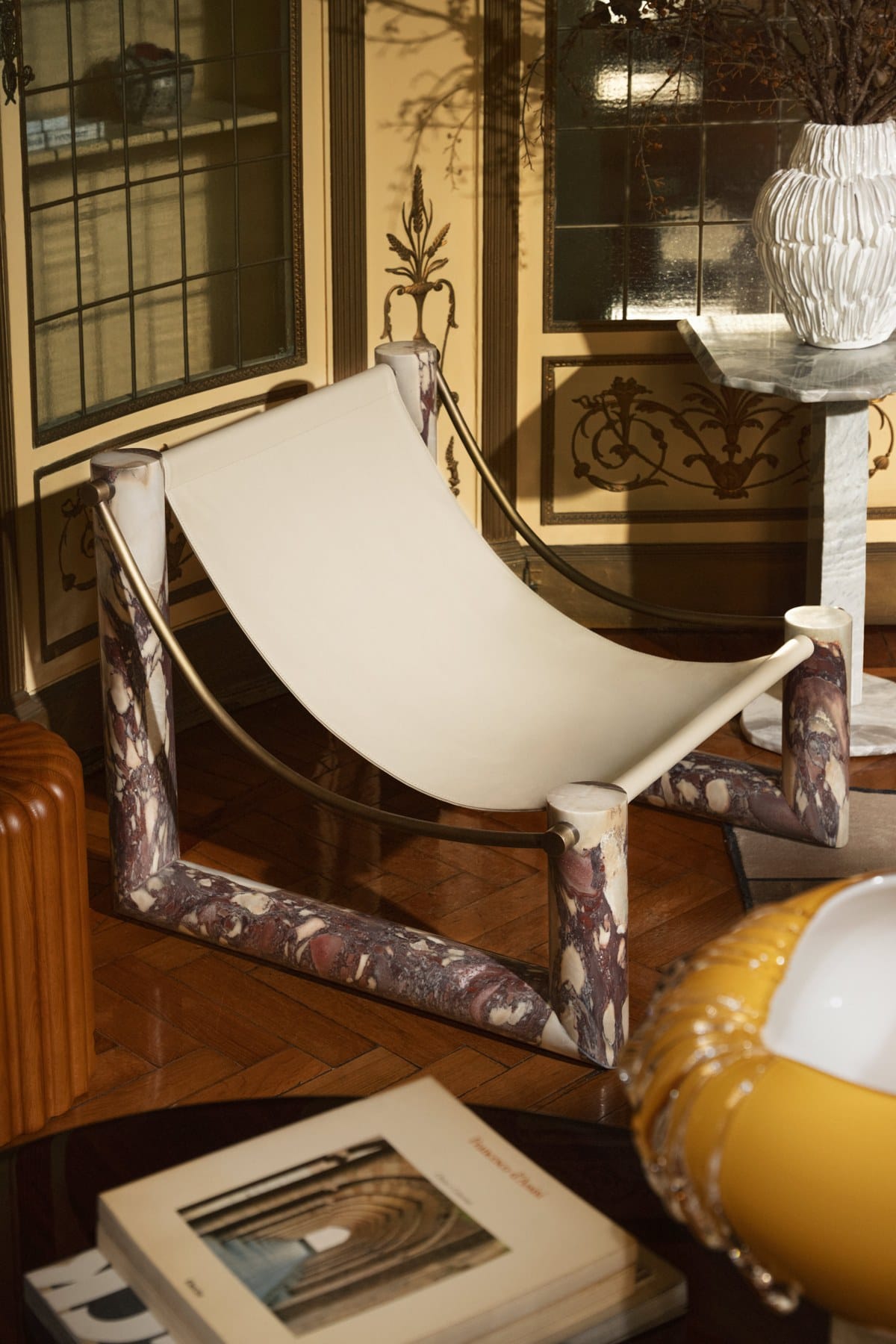 The Reading Room: AlJoaib's Sculptural Meeting of Heritage and Modernity