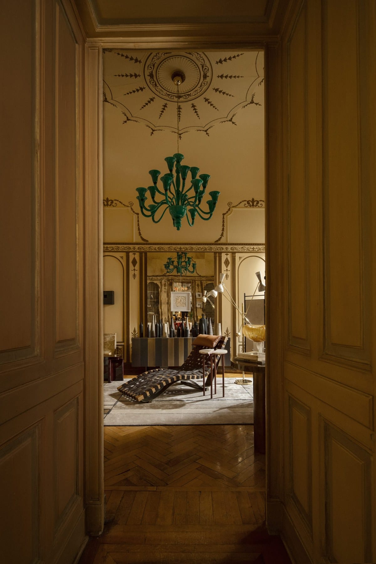 The Reading Room: AlJoaib's Sculptural Meeting of Heritage and Modernity