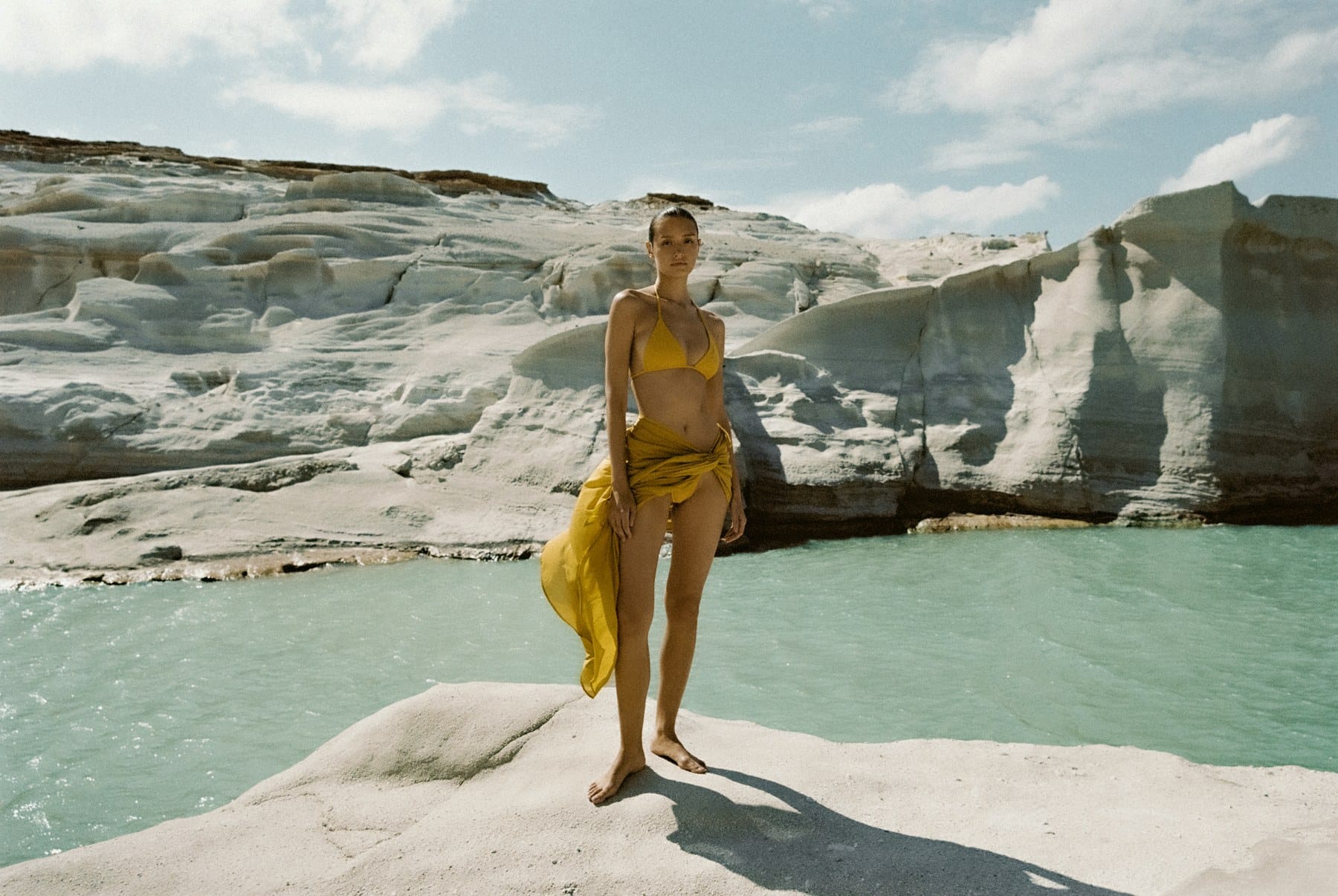 Léa the Label: The Dubai Swimwear Brand Born From Wanderlust