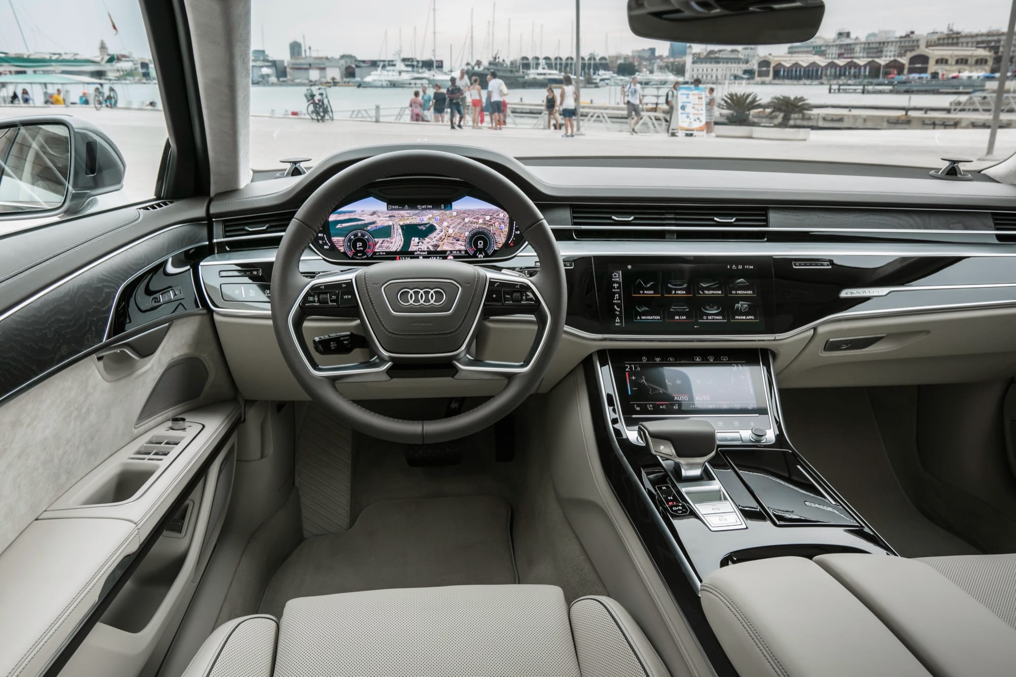Inside Story: Why the New Audi Q5 Convinces Through Technology, Not Outright Speed