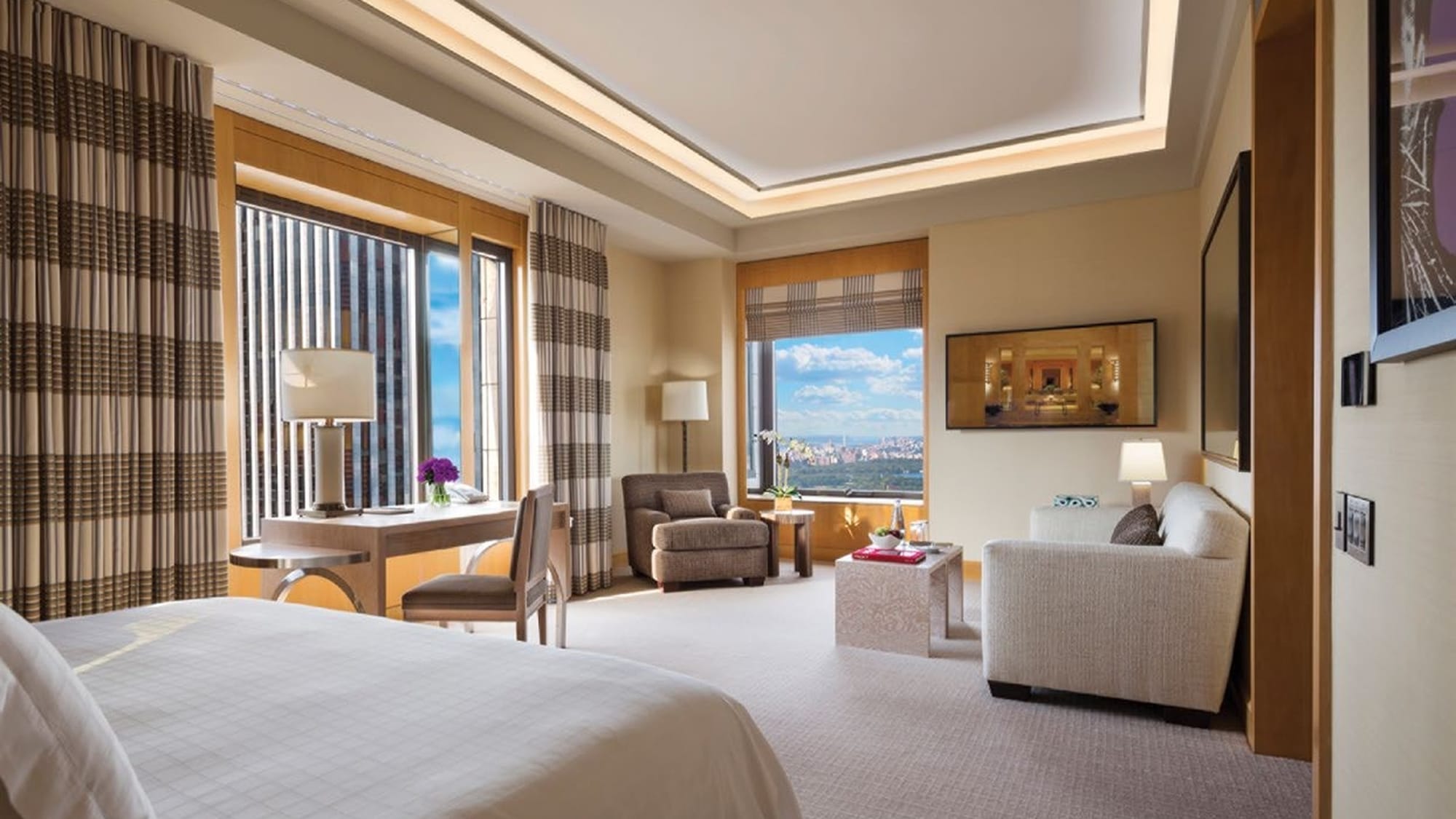 Twenty Five Years On and the Four Seasons Hotel New York Continues to Maintain its Lofty Standards