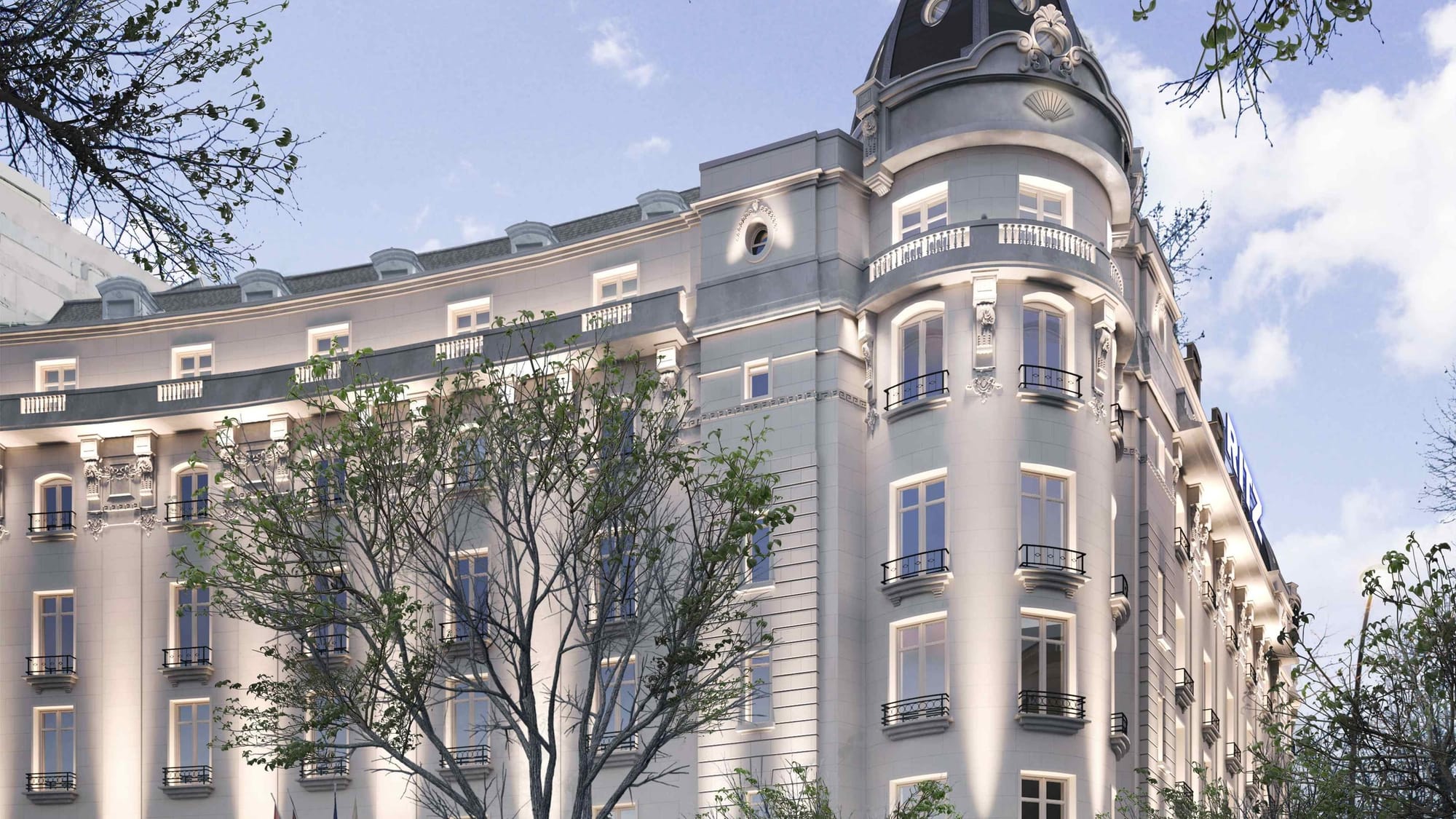 The Long Wait for Madrid's Reborn Mandarin Oriental Ritz