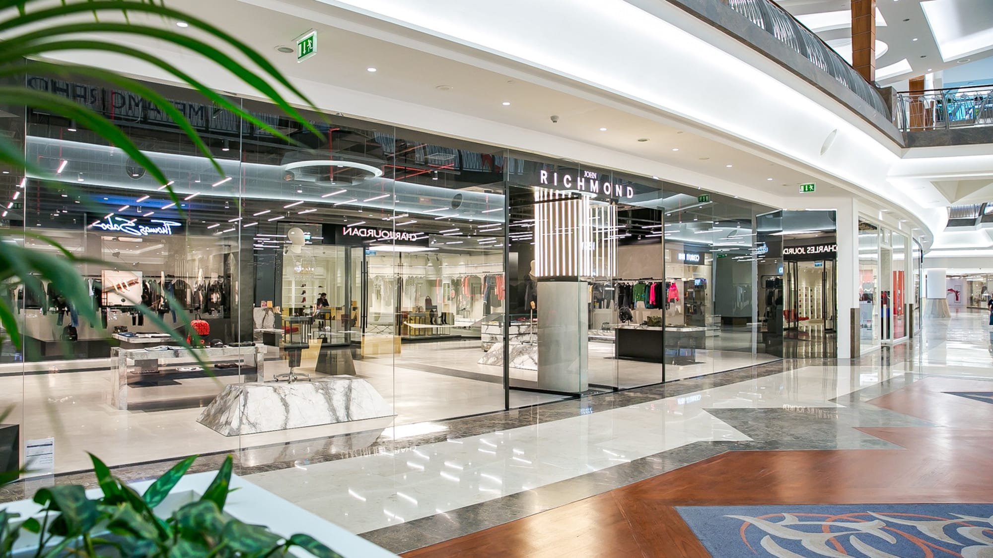 Don't Call It a Comeback: How Burjuman Reclaimed Its Place in Dubai Fashion