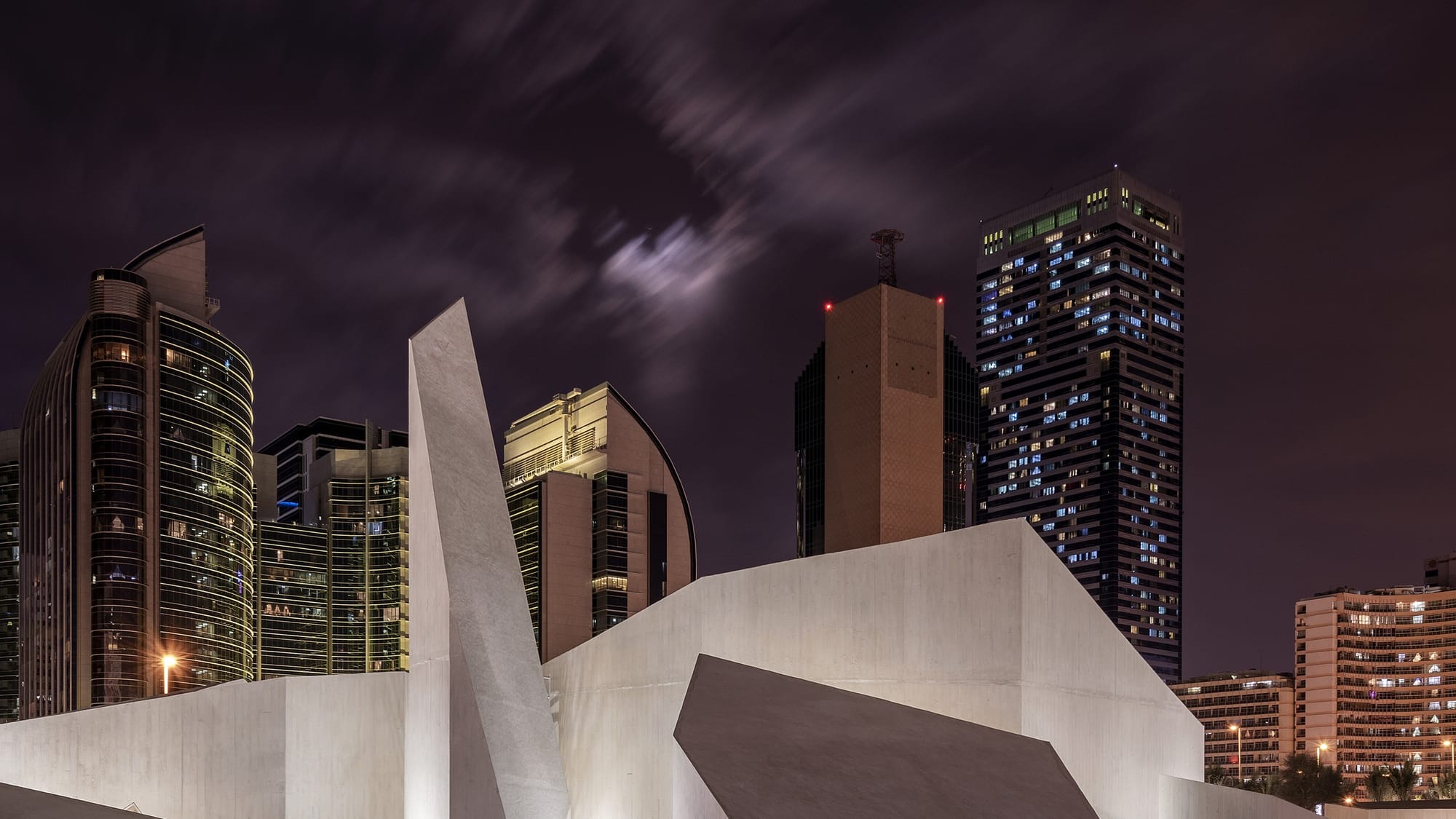 Solid as Rock: Inside Qasr Al Hosn and Abu Dhabi's New Desert Prayer Hall