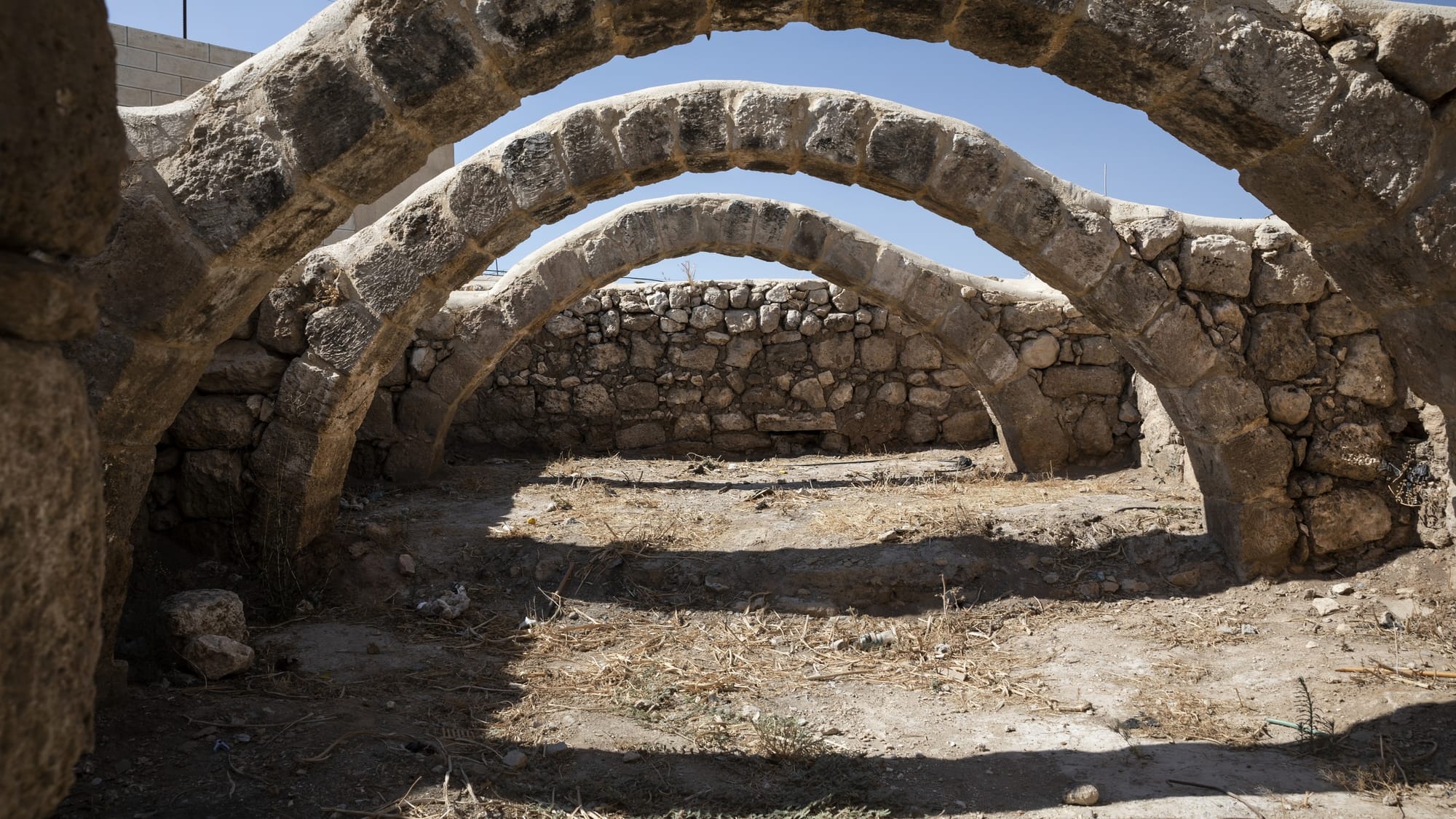 West Bank Story: How As-Samou' Is Dusting Off Its Past to Build a Future