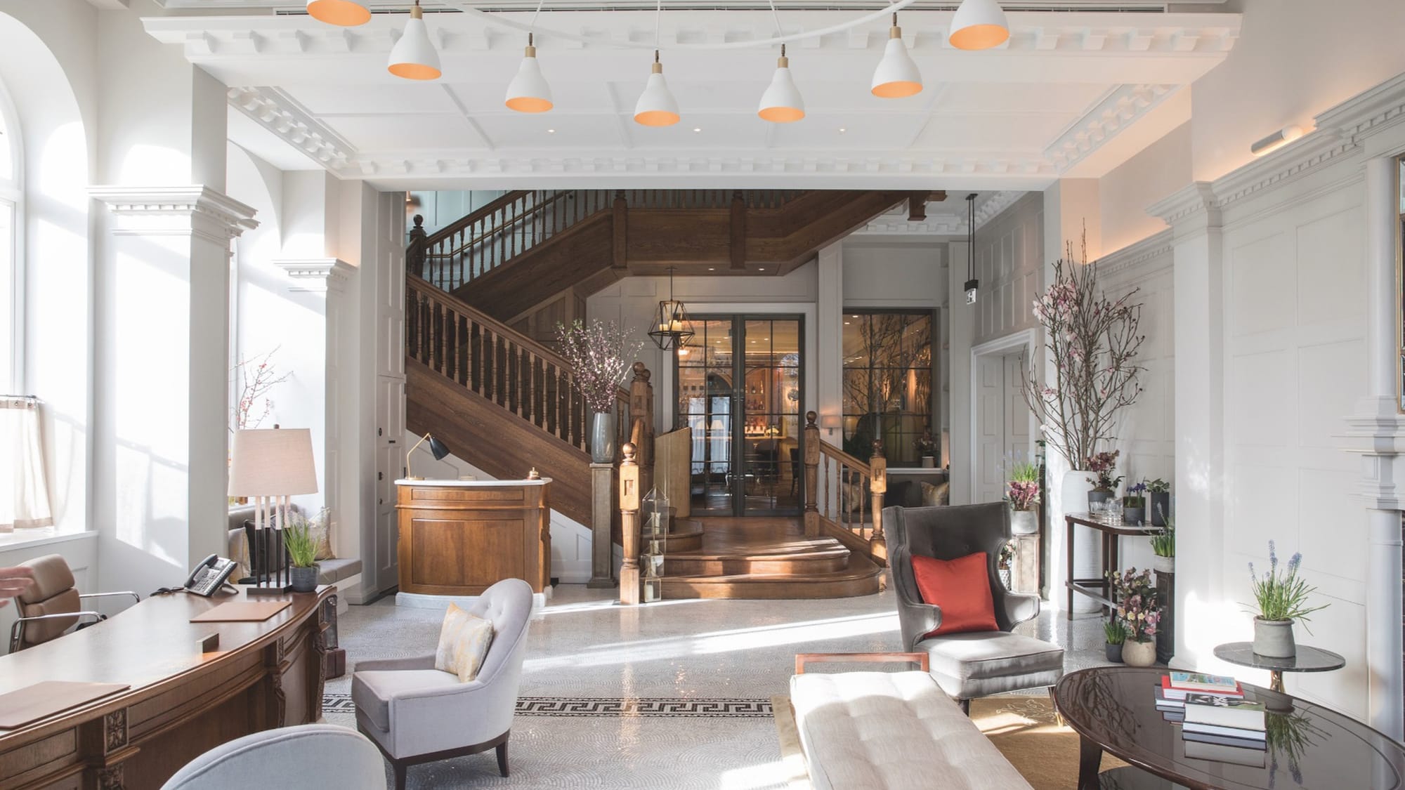 A Grand Refresh: The Luxury Hotels Reborn After Their Biggest-Ever Renovations