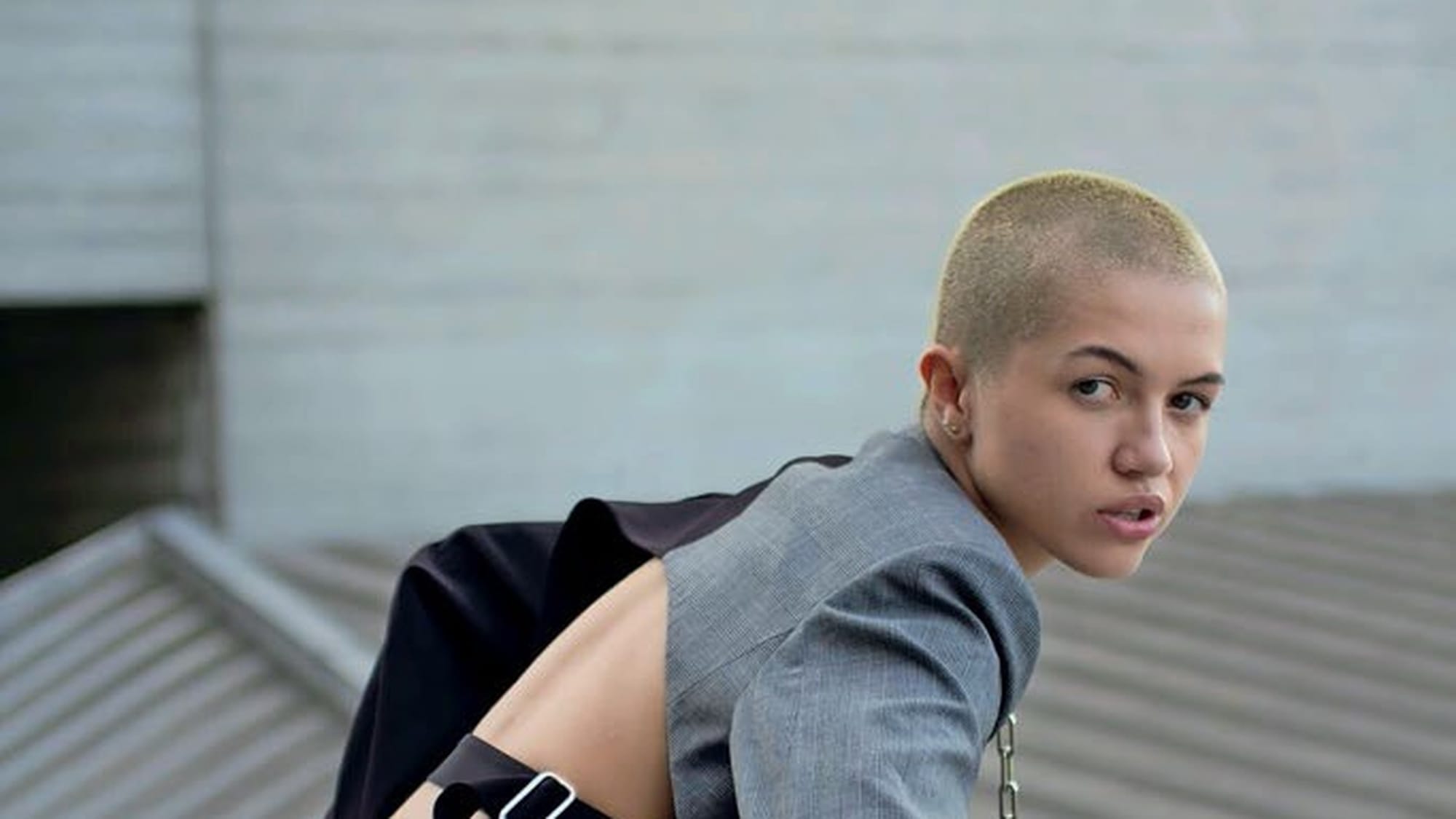 Egyptian Designer Dina Shaker is Reinventing the Fashion Wheel