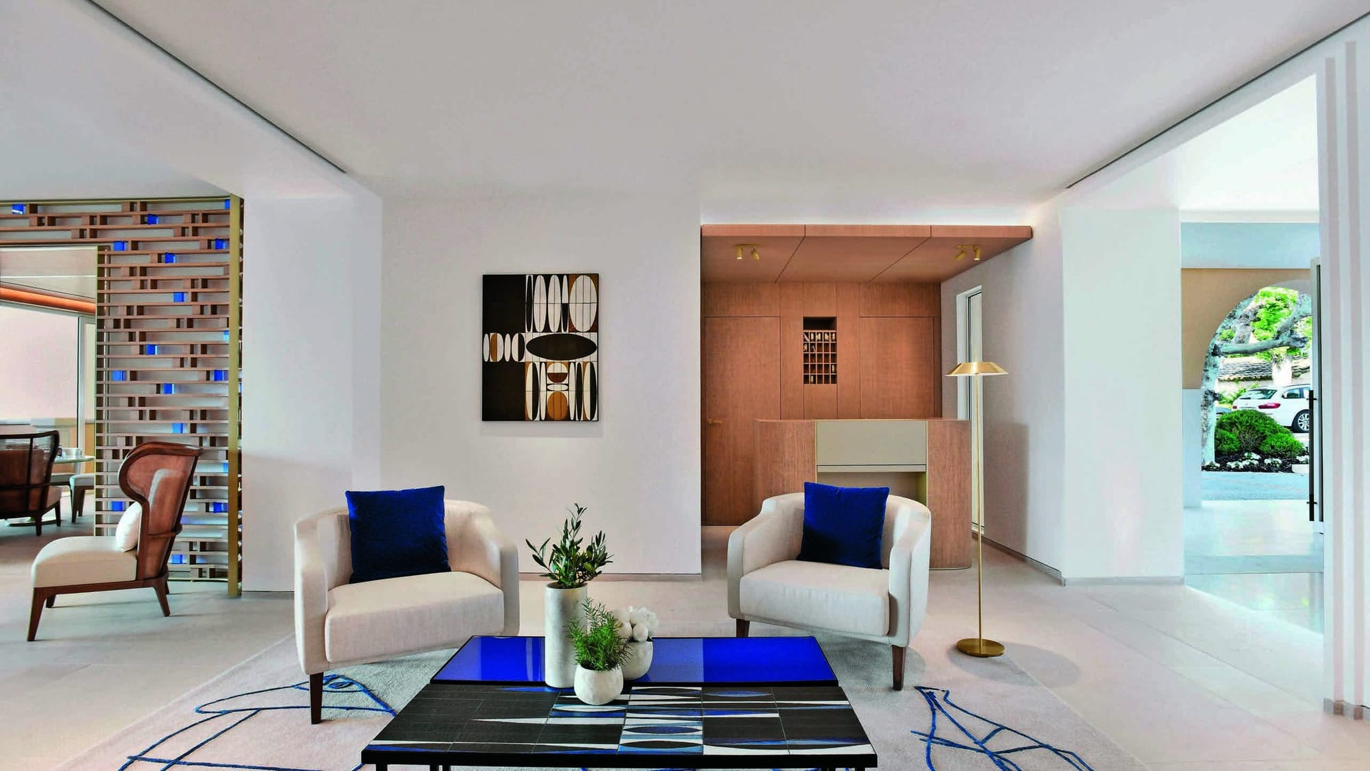 LVMH quietly acquires Saint-Tropez's last hotel with its feet in the water