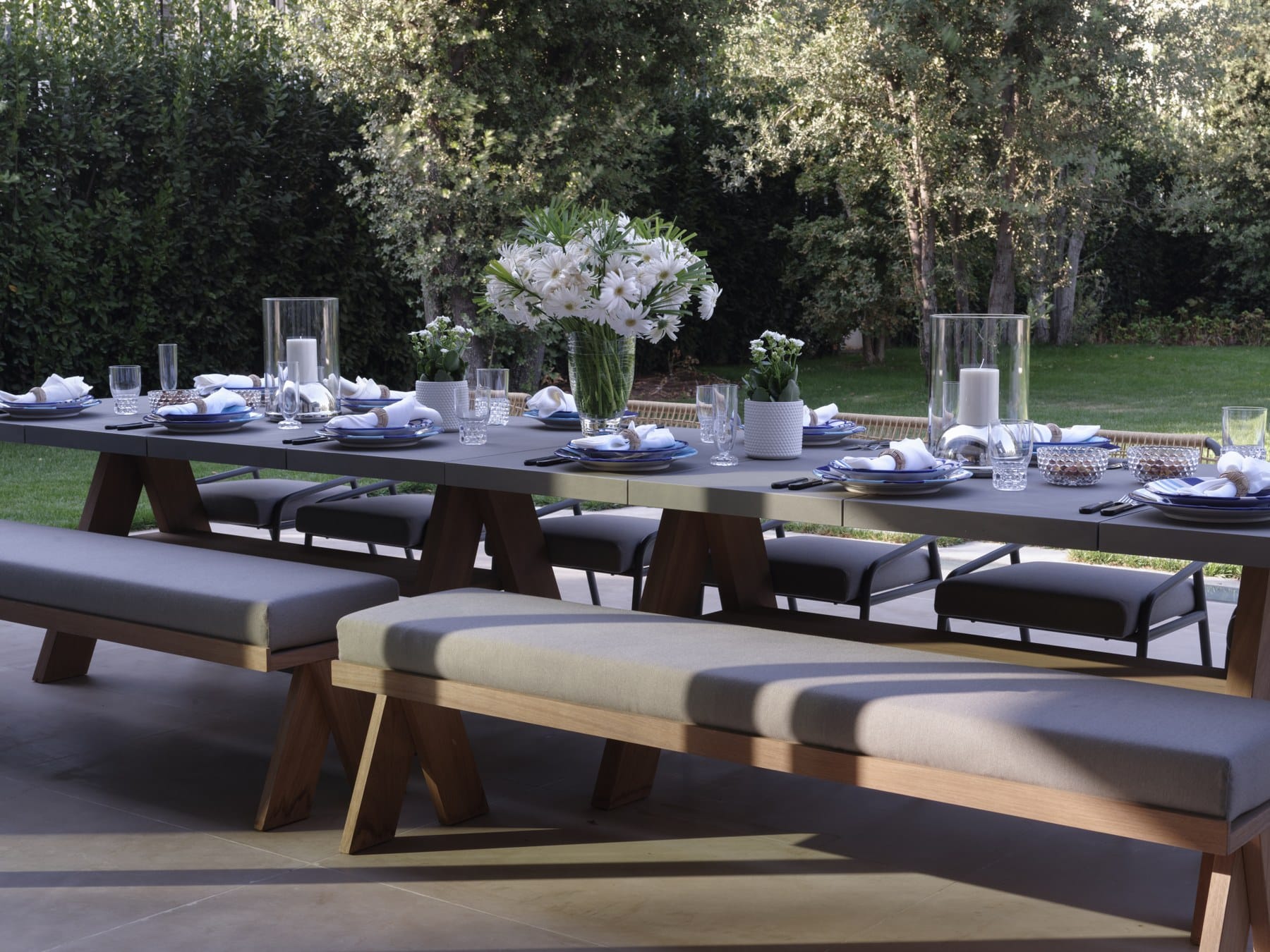 Heartfelt Minimalism: Inside the Tollgårds' First Middle East Home
