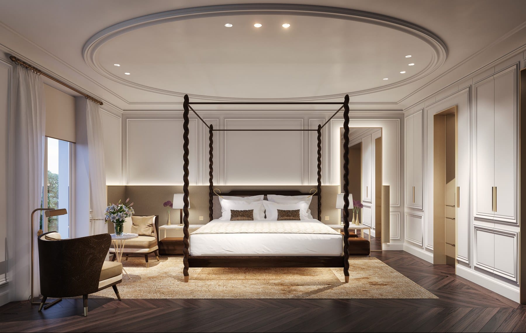 The Long Wait for Madrid's Reborn Mandarin Oriental Ritz