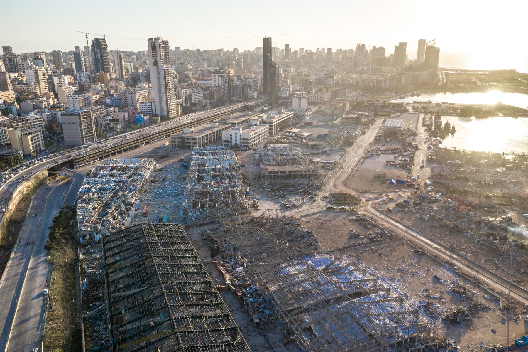Beirut: A Glory Of Ashes After The Eighth Destruction