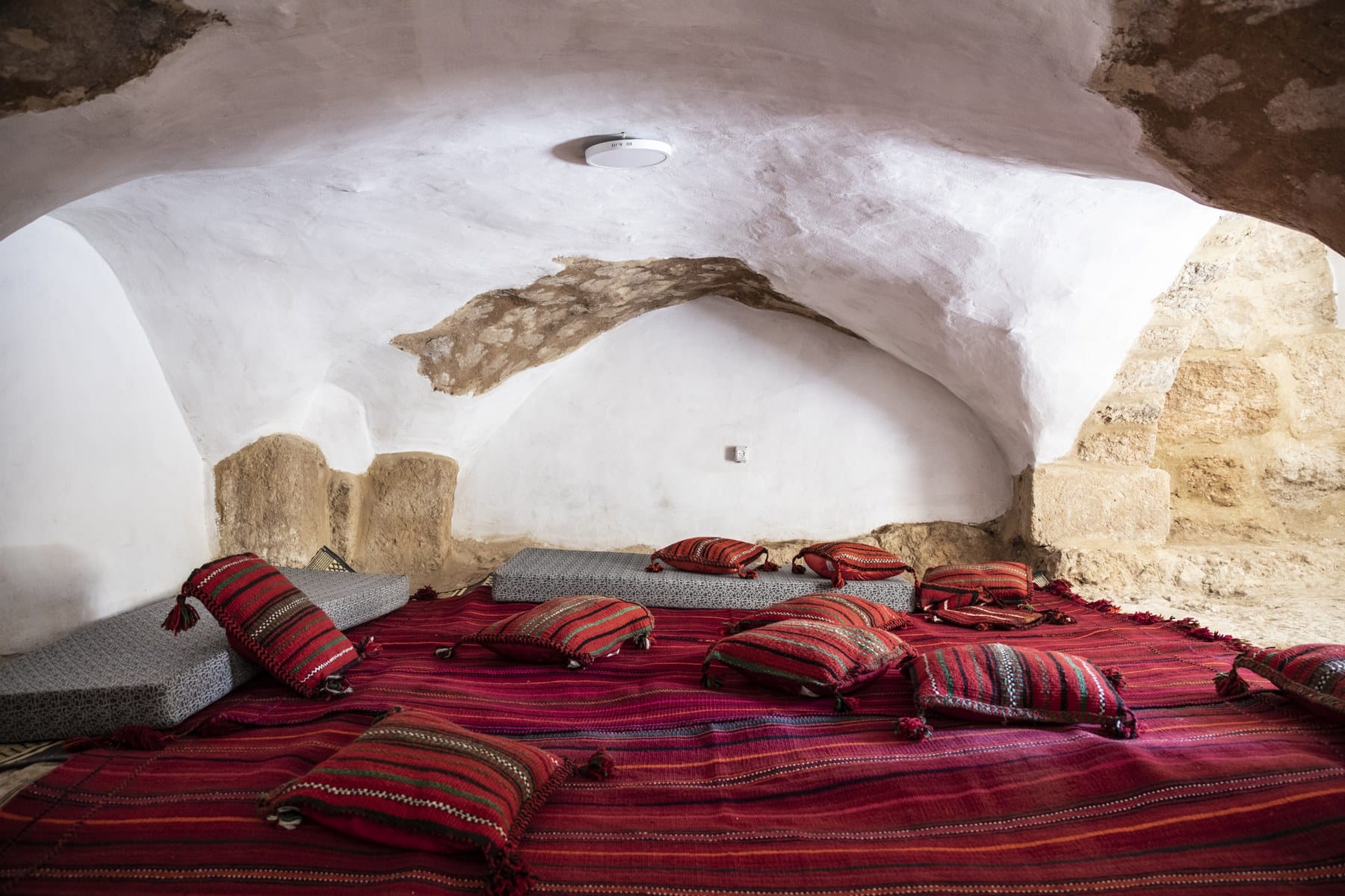 West Bank Story: How As-Samou' Is Dusting Off Its Past to Build a Future