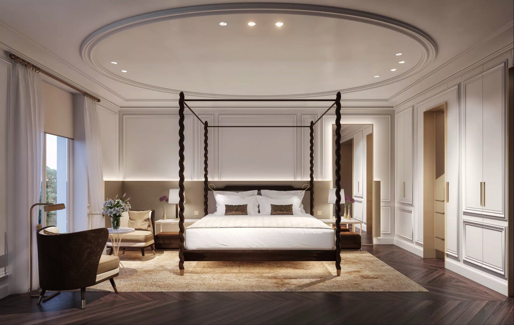 A Grand Refresh: The Luxury Hotels Reborn After Their Biggest-Ever Renovations