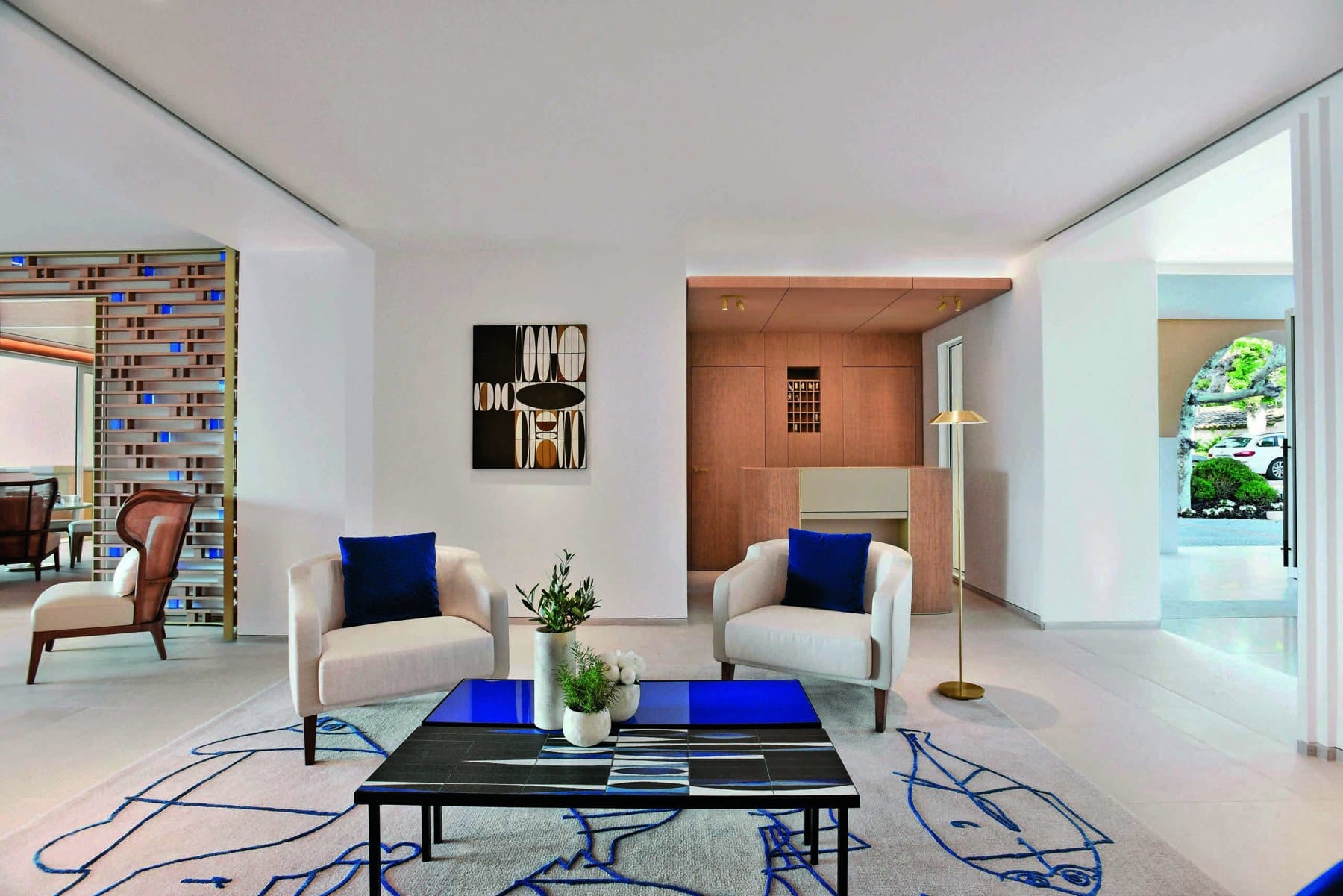 LVMH quietly acquires Saint-Tropez's last hotel with its feet in the water