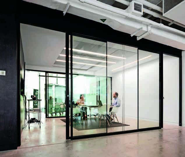 Archmospheres: Marc Goodwin photographs Dubai's architecture studios at work