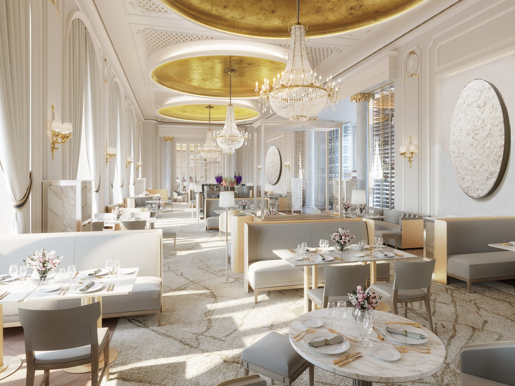 The Long Wait for Madrid's Reborn Mandarin Oriental Ritz
