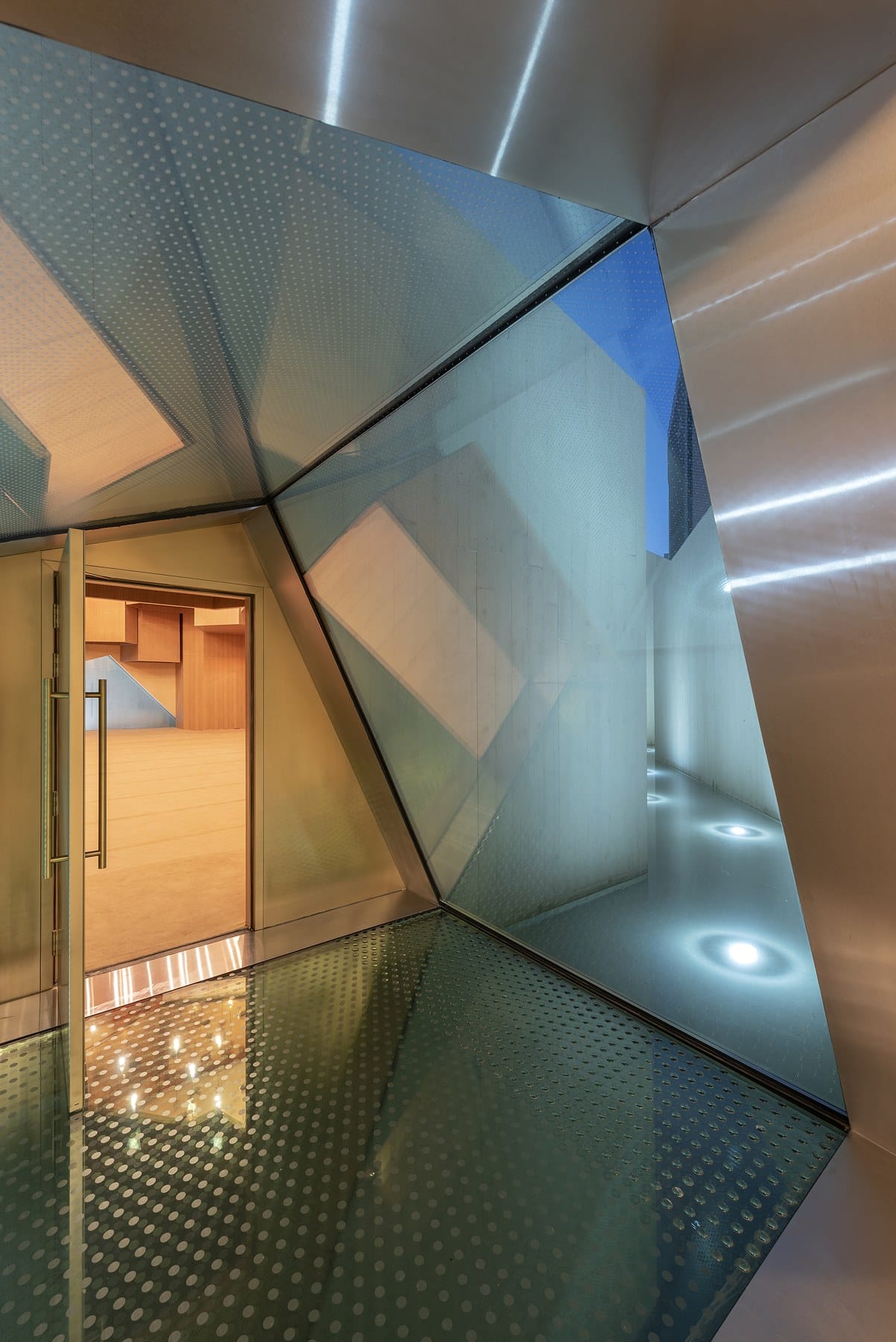 Solid as Rock: Inside Qasr Al Hosn and Abu Dhabi's New Desert Prayer Hall