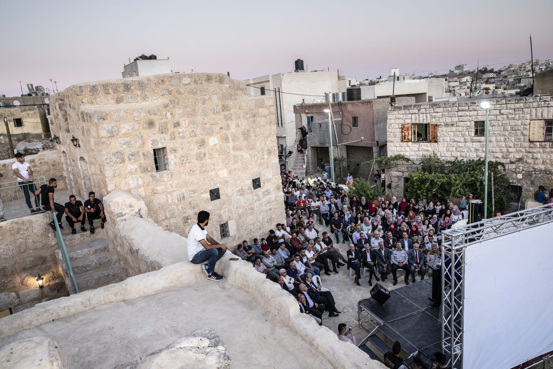 West Bank Story: How As-Samou' Is Dusting Off Its Past to Build a Future