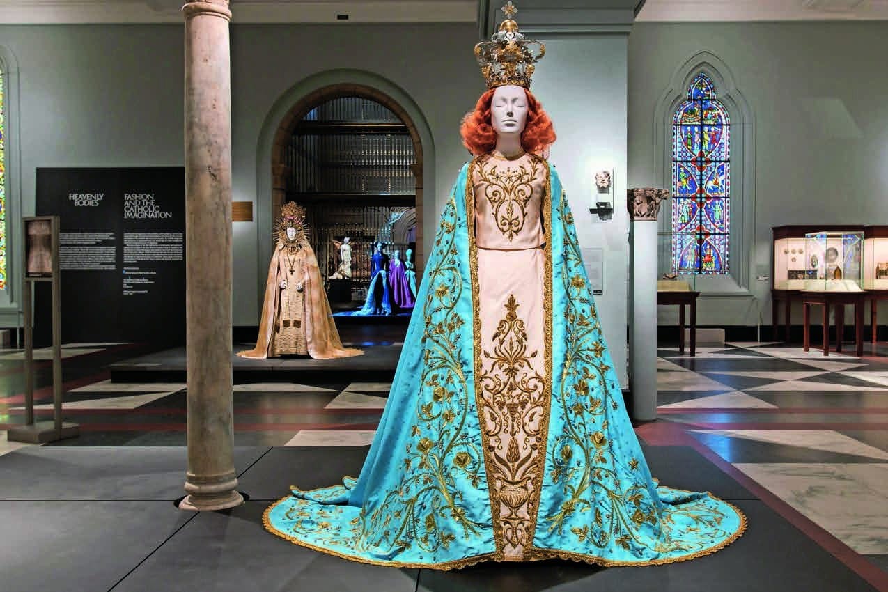 Act of Faith: Inside The Met's Record-Breaking Heavenly Bodies Exhibition