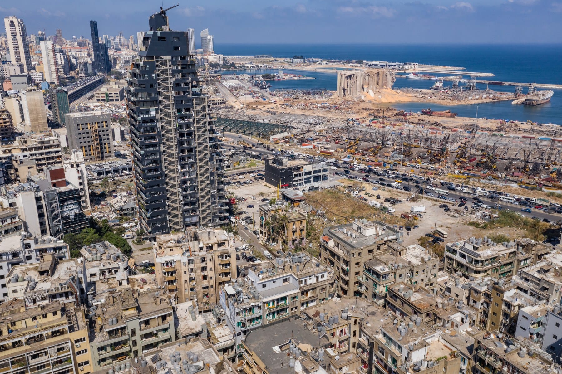 Beirut: A Glory Of Ashes After The Eighth Destruction
