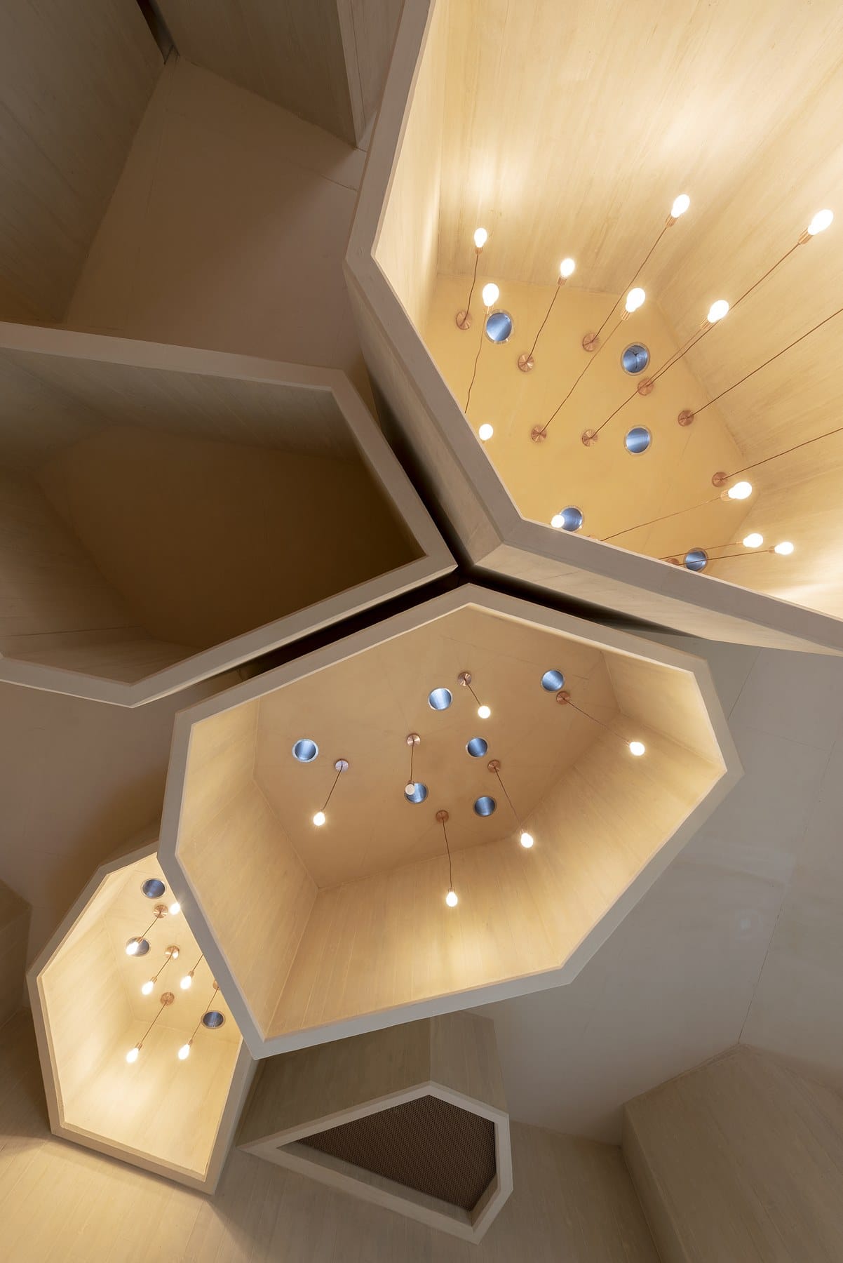 Solid as Rock: Inside Qasr Al Hosn and Abu Dhabi's New Desert Prayer Hall