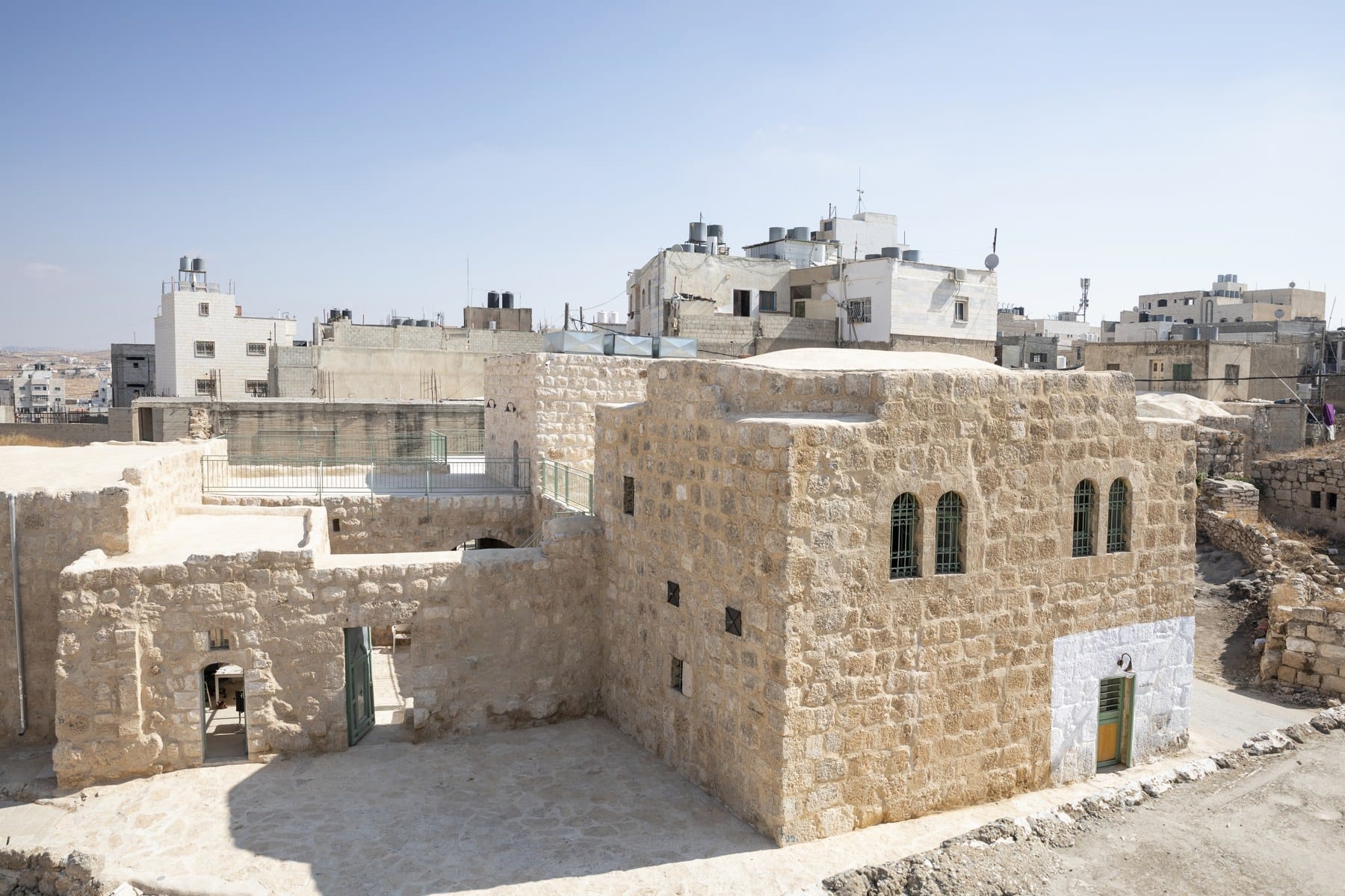 West Bank Story: How As-Samou' Is Dusting Off Its Past to Build a Future
