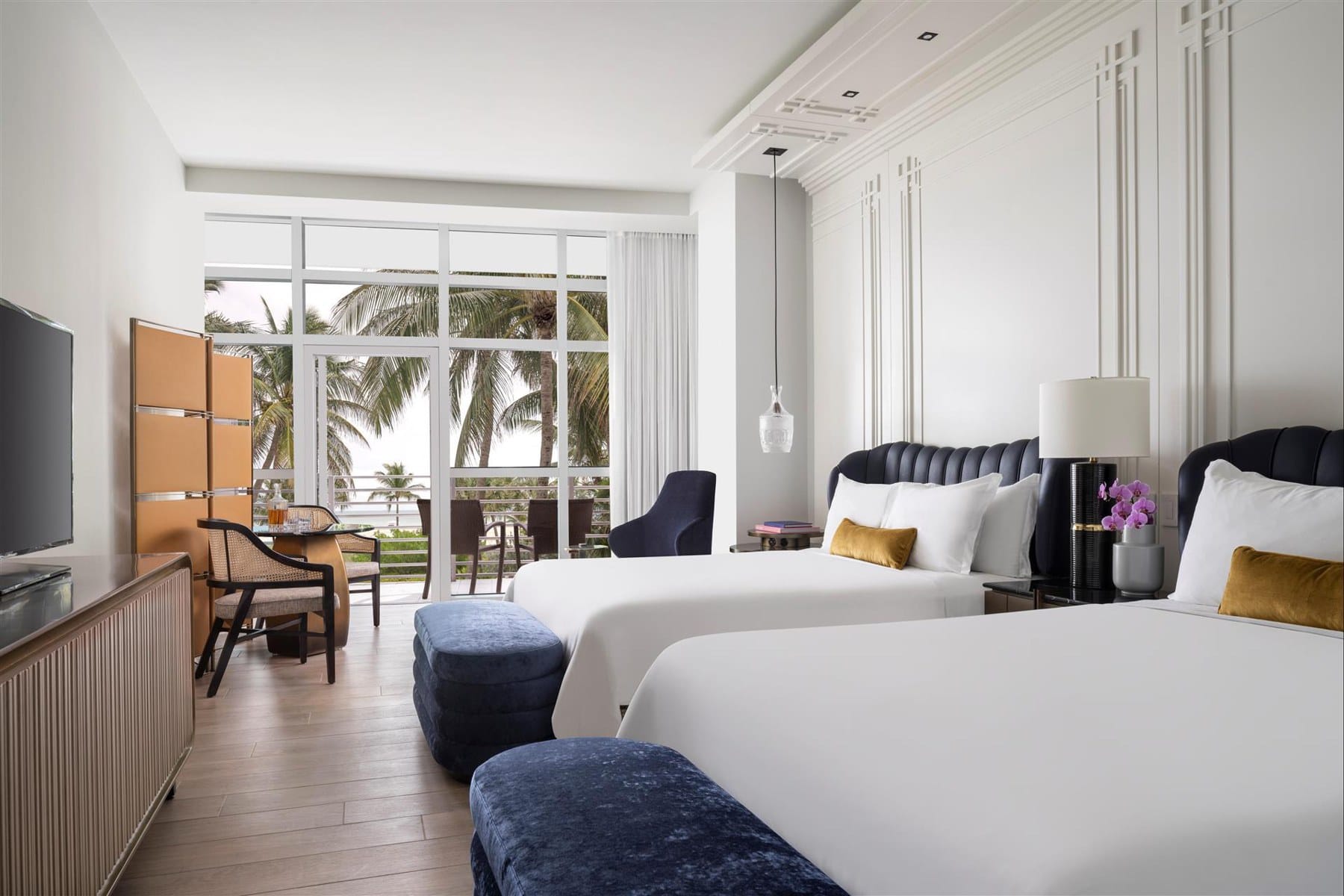 A Grand Refresh: The Luxury Hotels Reborn After Their Biggest-Ever Renovations