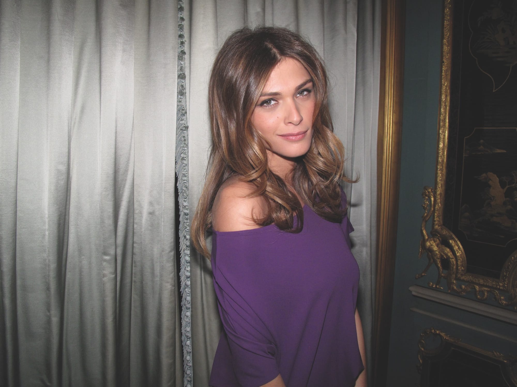 Model Behaviour: Elisa Sednaoui on Modelling Since Sixteen and Her Rising Acting Career