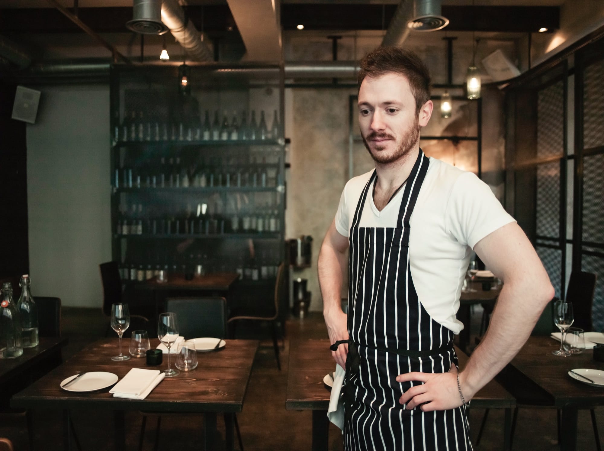 Palate Pleaser: Chef Ollie Dabbous and the London Restaurant Everyone Wants to Book