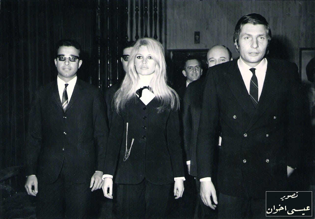 Why We Love the Phoenicia, Beirut's Legendary Hotel Since 1961
