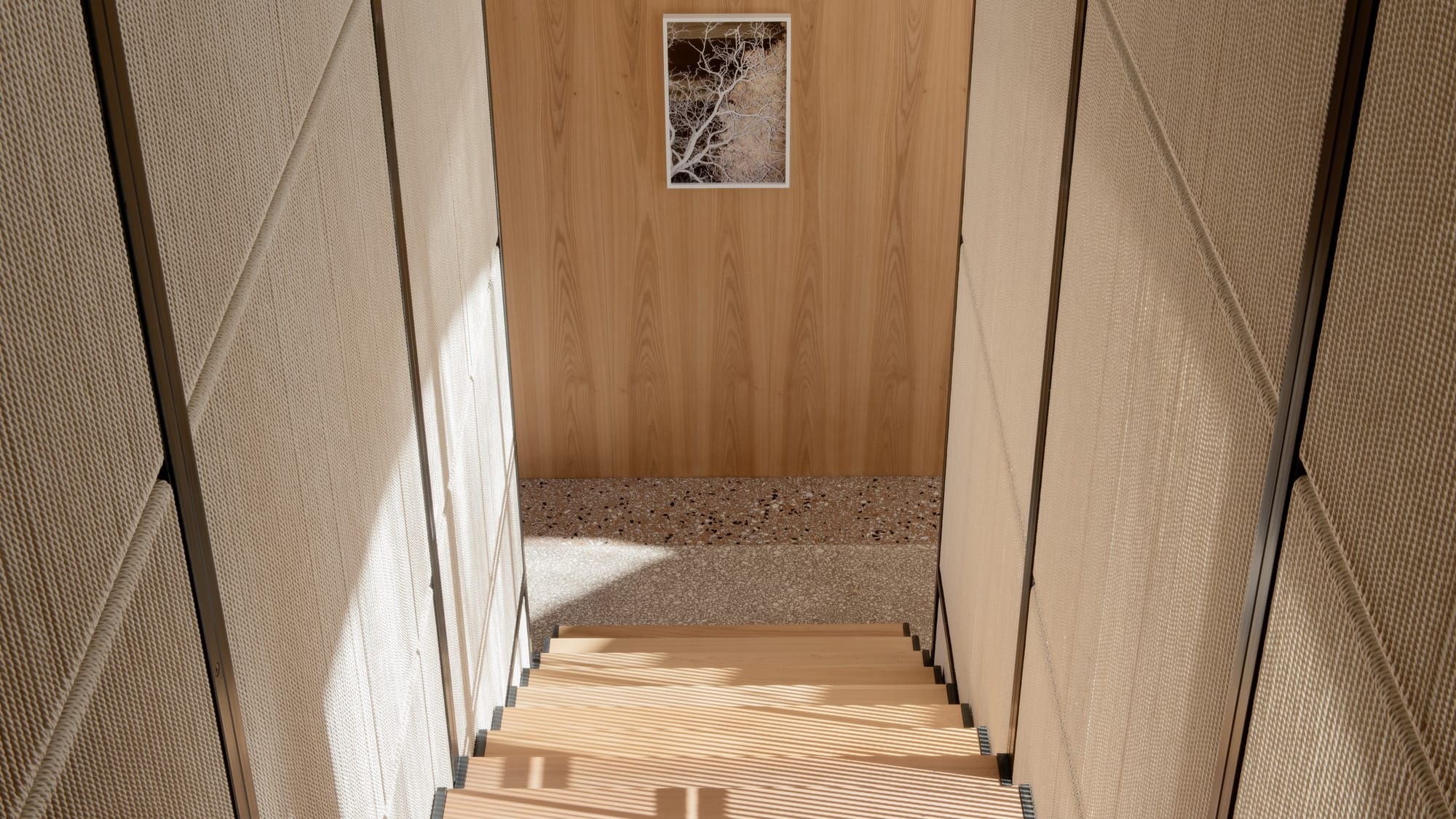 Casa Visibilio: MoDusArchitects Carves a Home Into a South Tyrol Vineyard