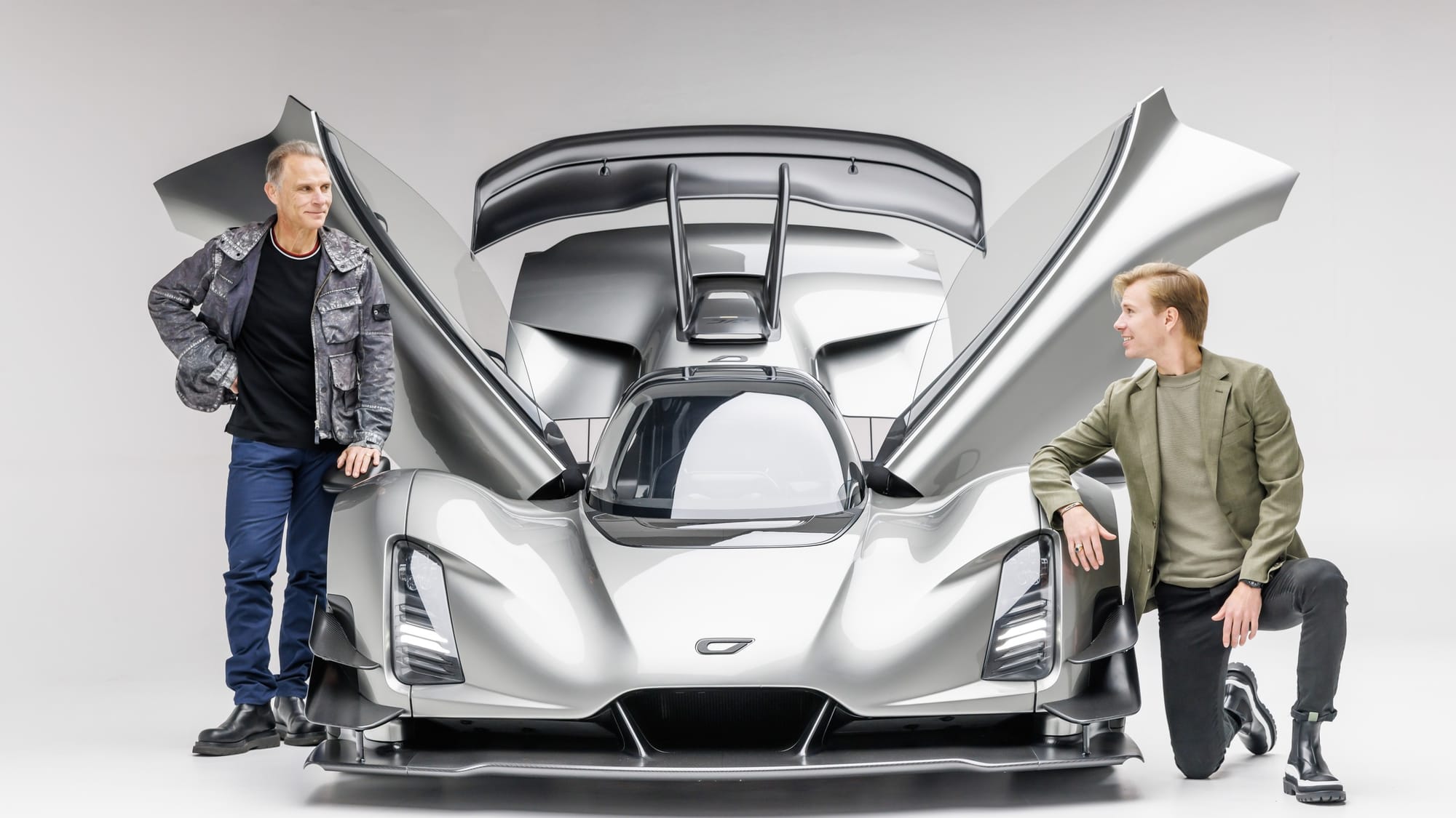 Fresh Start: How Czinger and Divergent 3D Are Reinventing Carmaking