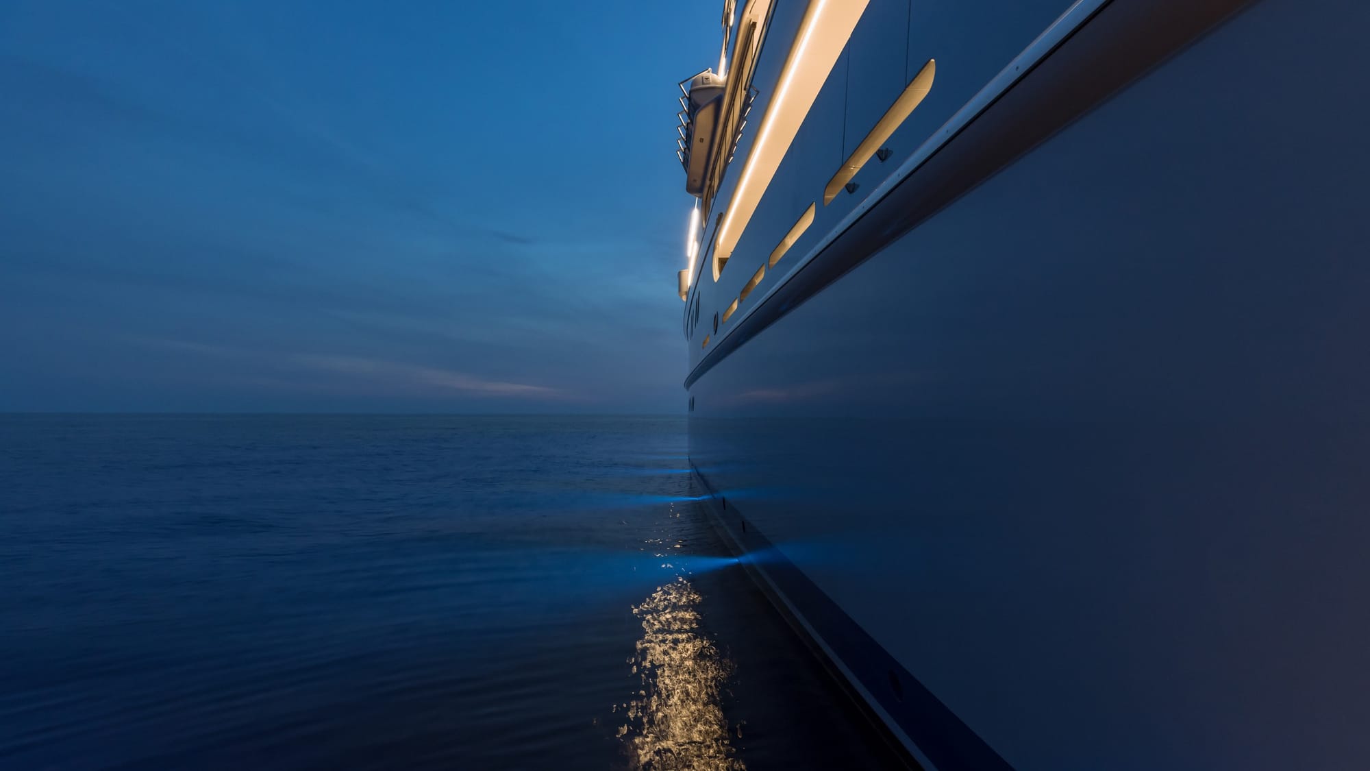 Victorious: Turkey's Largest Superyacht Yet, and Its Unexpected Gentleman's Snug Below