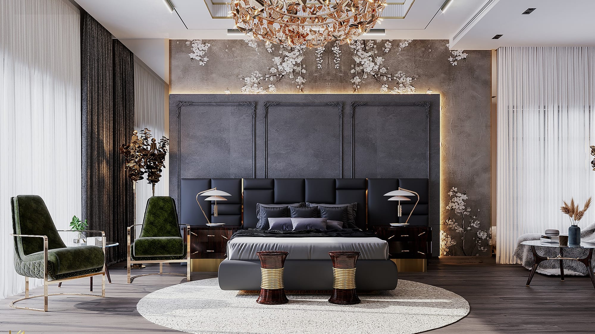 A Villa in Riyadh Designed by Young Egyptian Architects and a Portuguese Furniture Powerhouse