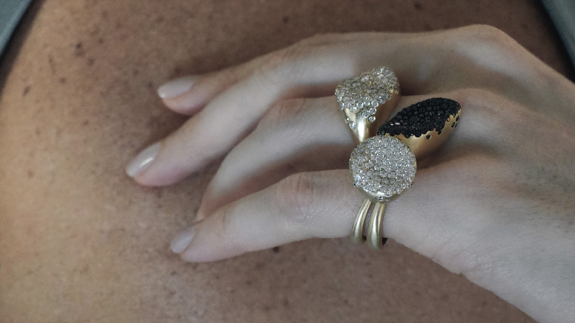 Nada Ghazal’s Unique Approach Has Helped Shape the Evolution of the Arab Jewellery Market