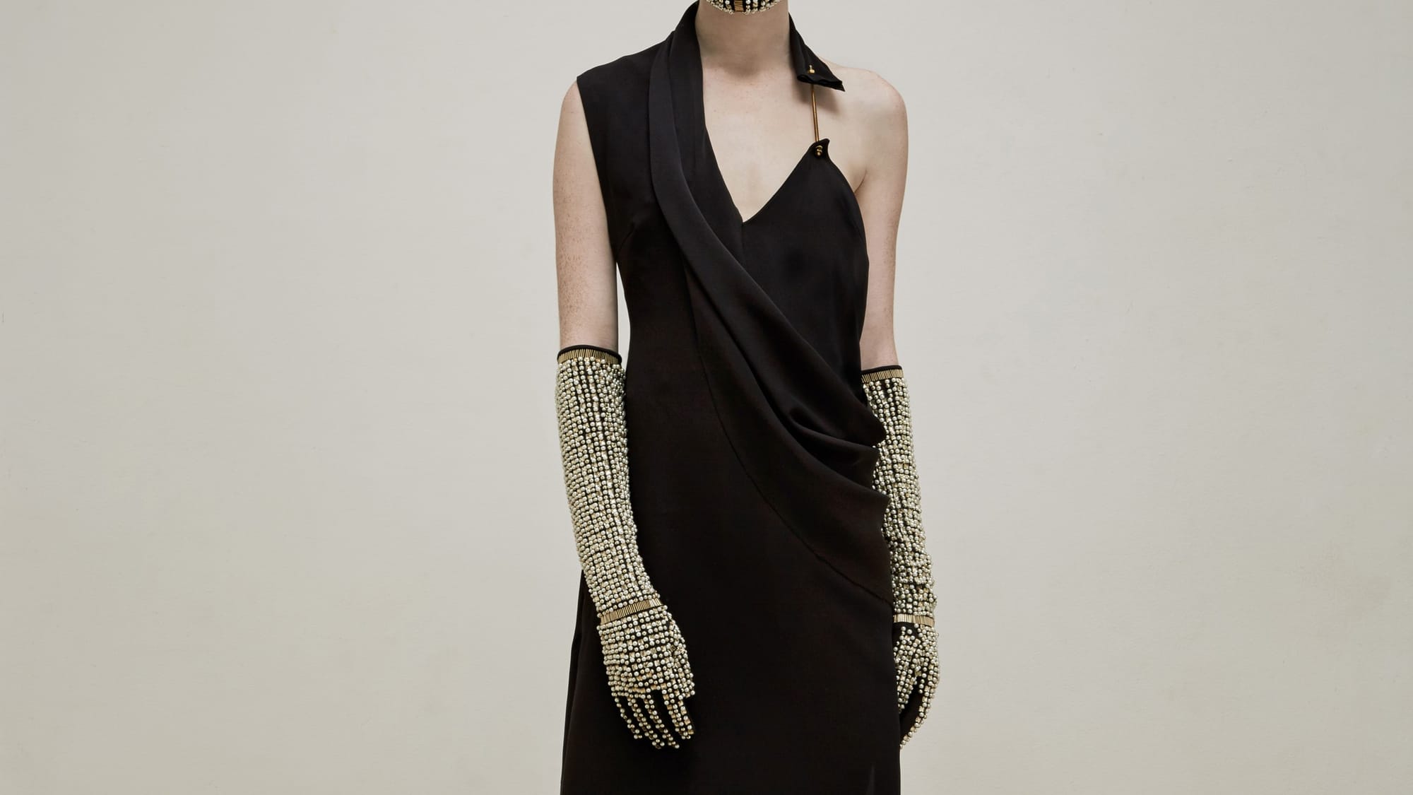 Yousef Akbar's Unlikely Journey From Logistics Management to Fashion Design