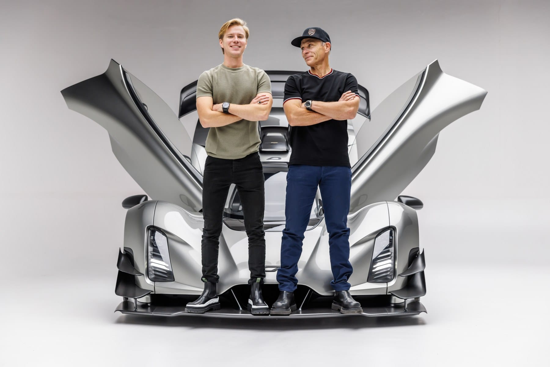 Fresh Start: How Czinger and Divergent 3D Are Reinventing Carmaking