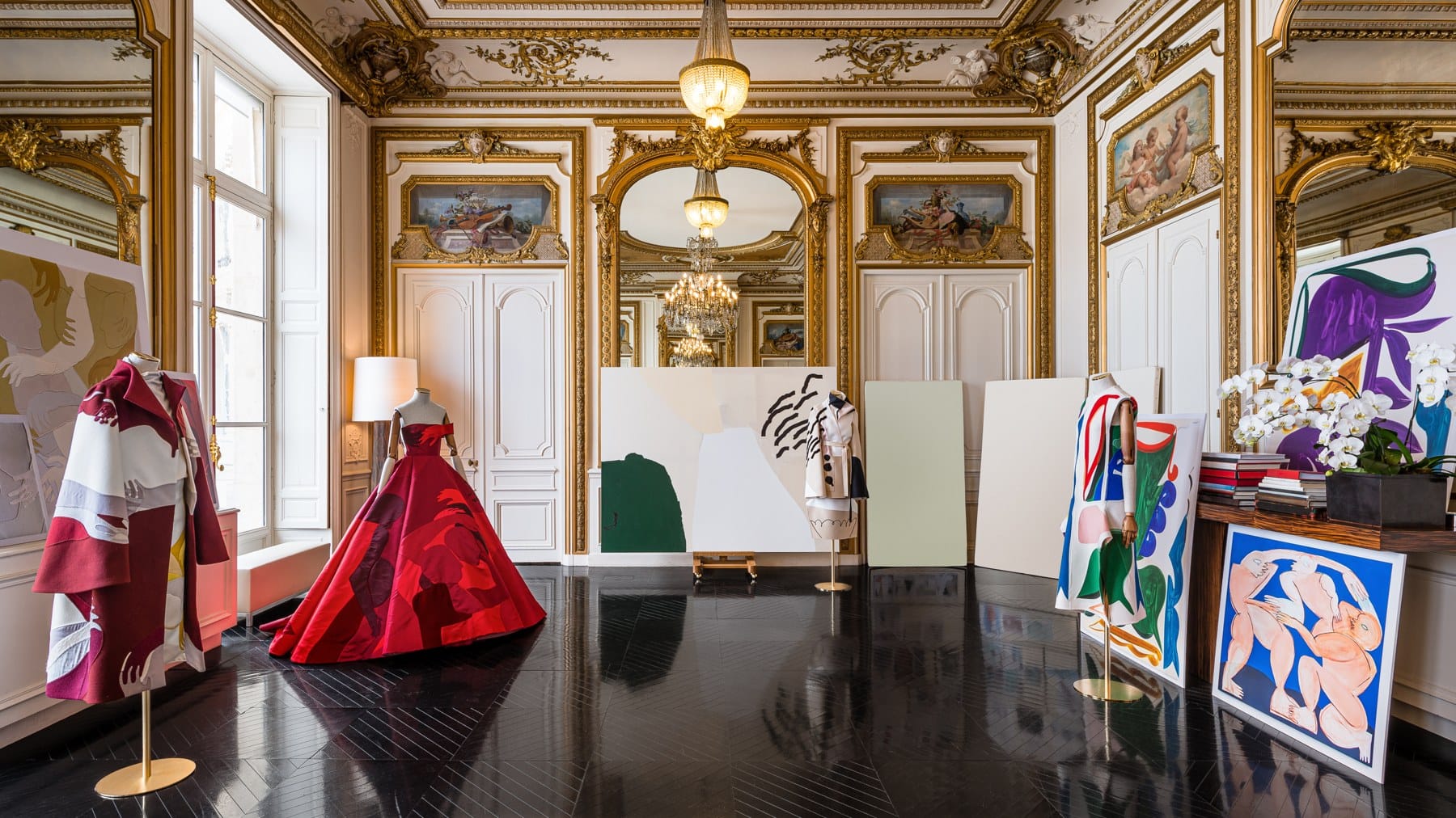 Commanding Respect: Pierpaolo Piccioli on Glamour, Family and Staying Grounded