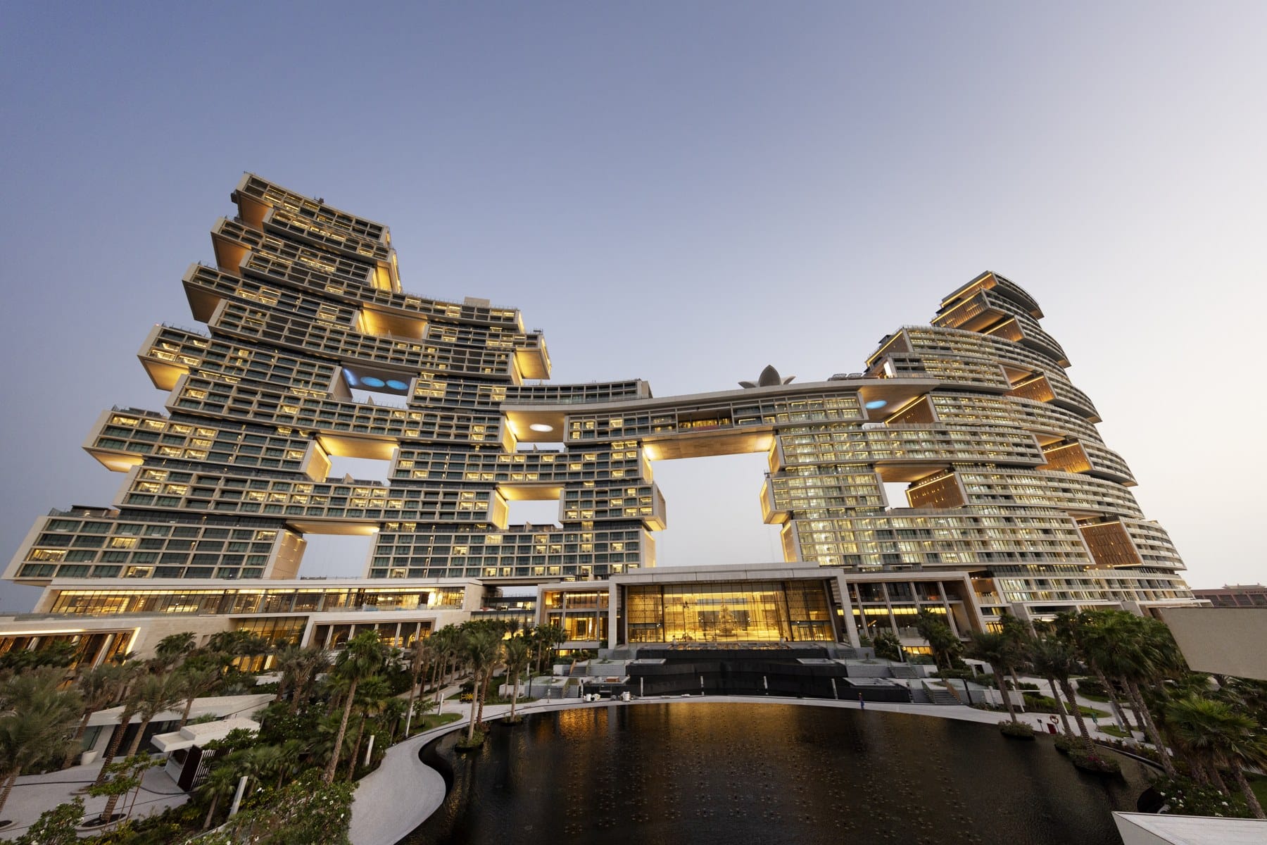 All in One: Inside Atlantis, The Royal, Dubai's Eight-Year Marvel