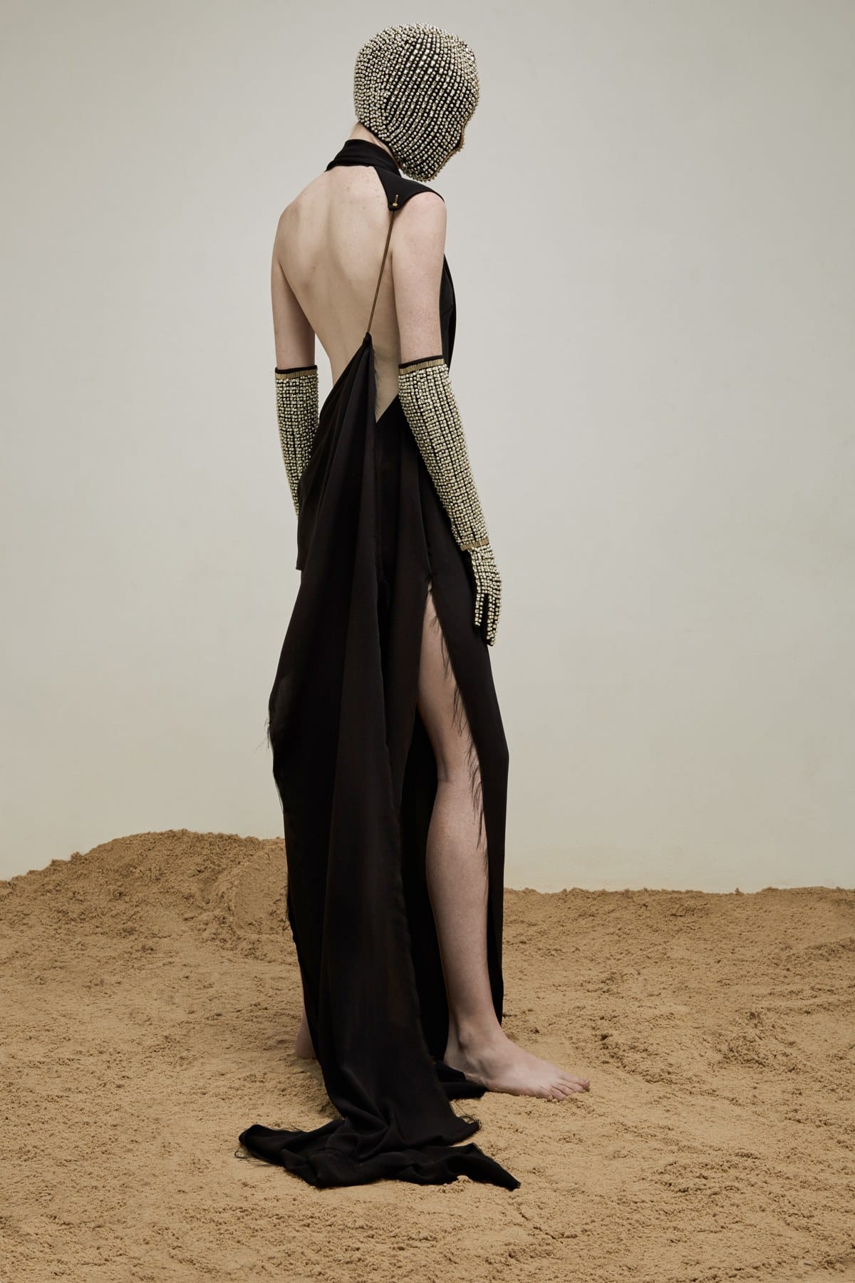 Yousef Akbar's Unlikely Journey From Logistics Management to Fashion Design