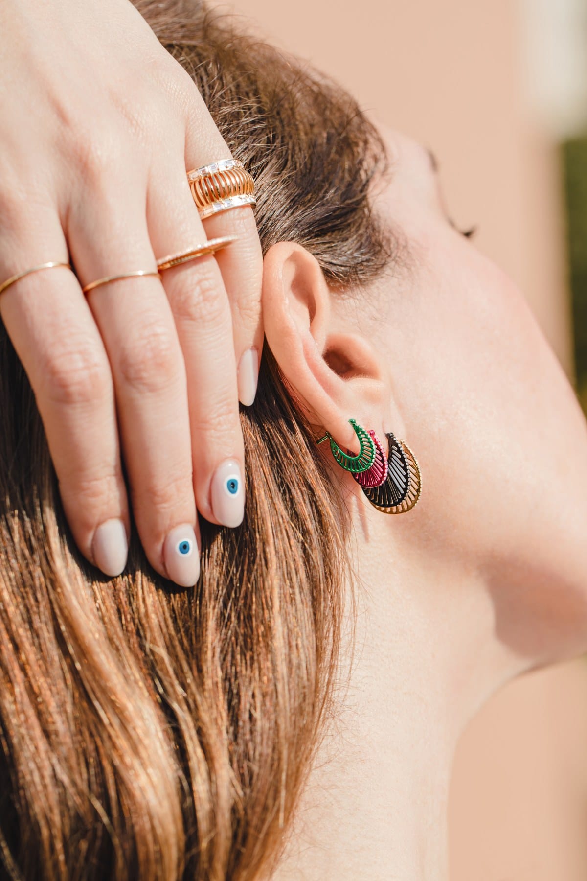 Joie de Vivre: Dima and Tania Nawbar Carry a Jewellery Legacy